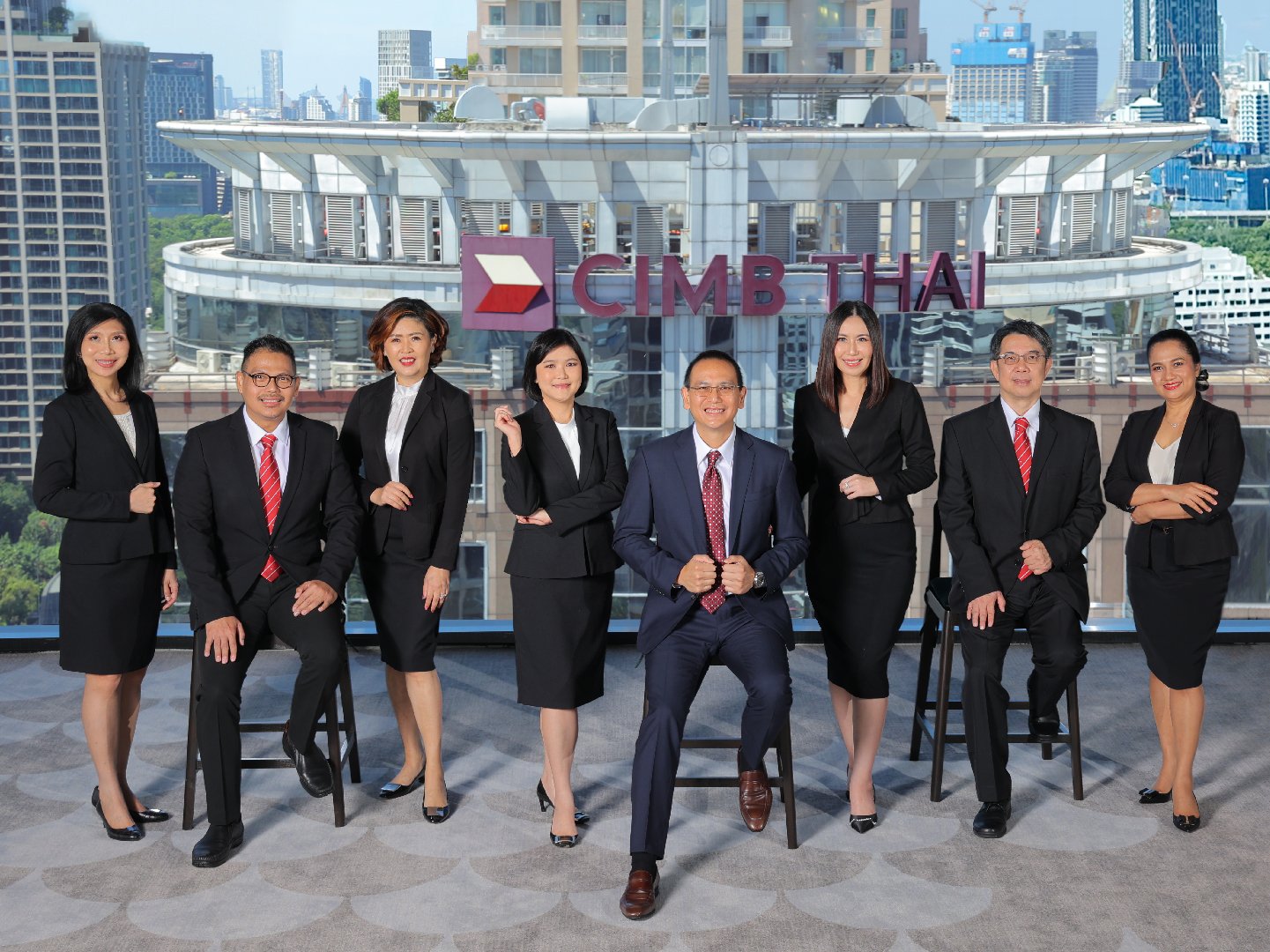 CIMBT เผยสินเชื่อต่างประเทศโตกว่า 70% บรรลุเป้าหมาย ASEAN Reach 