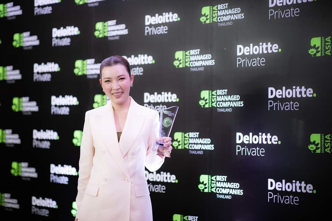 SAPPE คว้ารางวัล Thailand’s Best Managed Companies 2023