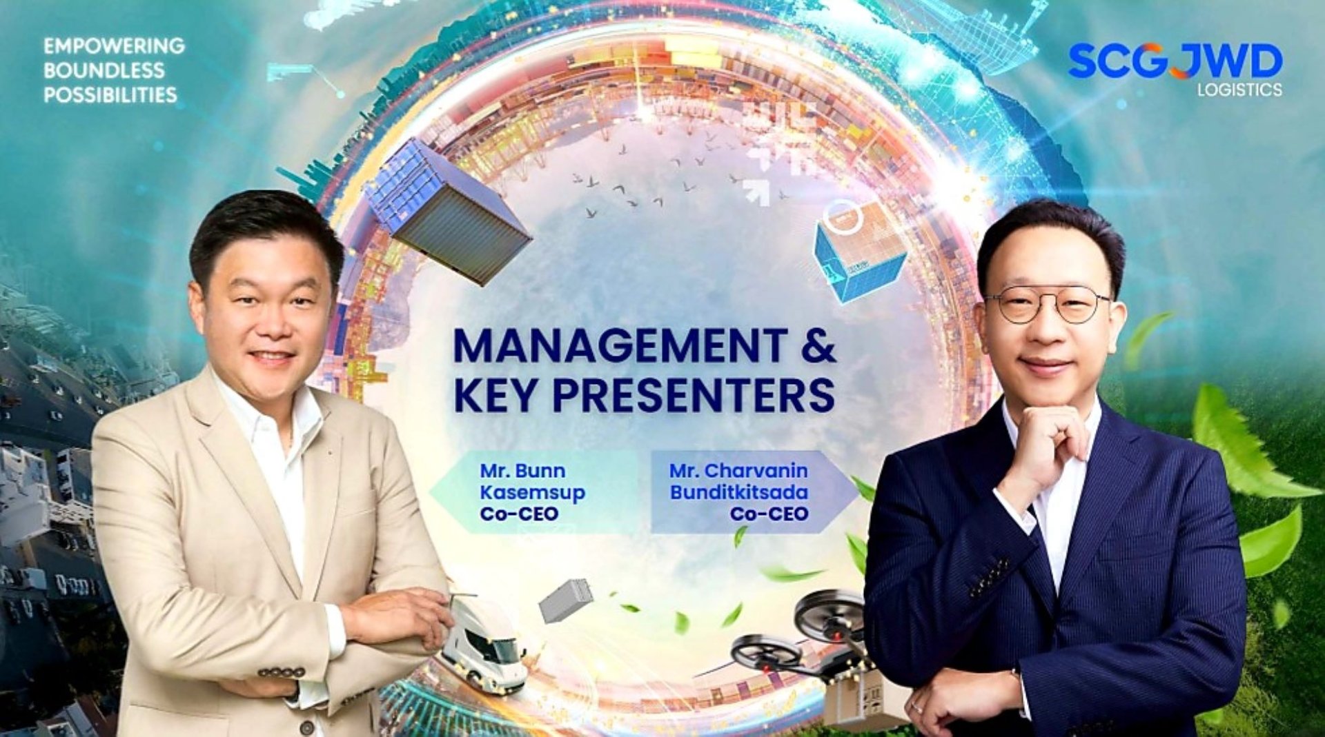 ตลาดขานรับ SJWD ได้ฤกษ์โชว์ผลงานโตเด่น 2 ปีนี้ 