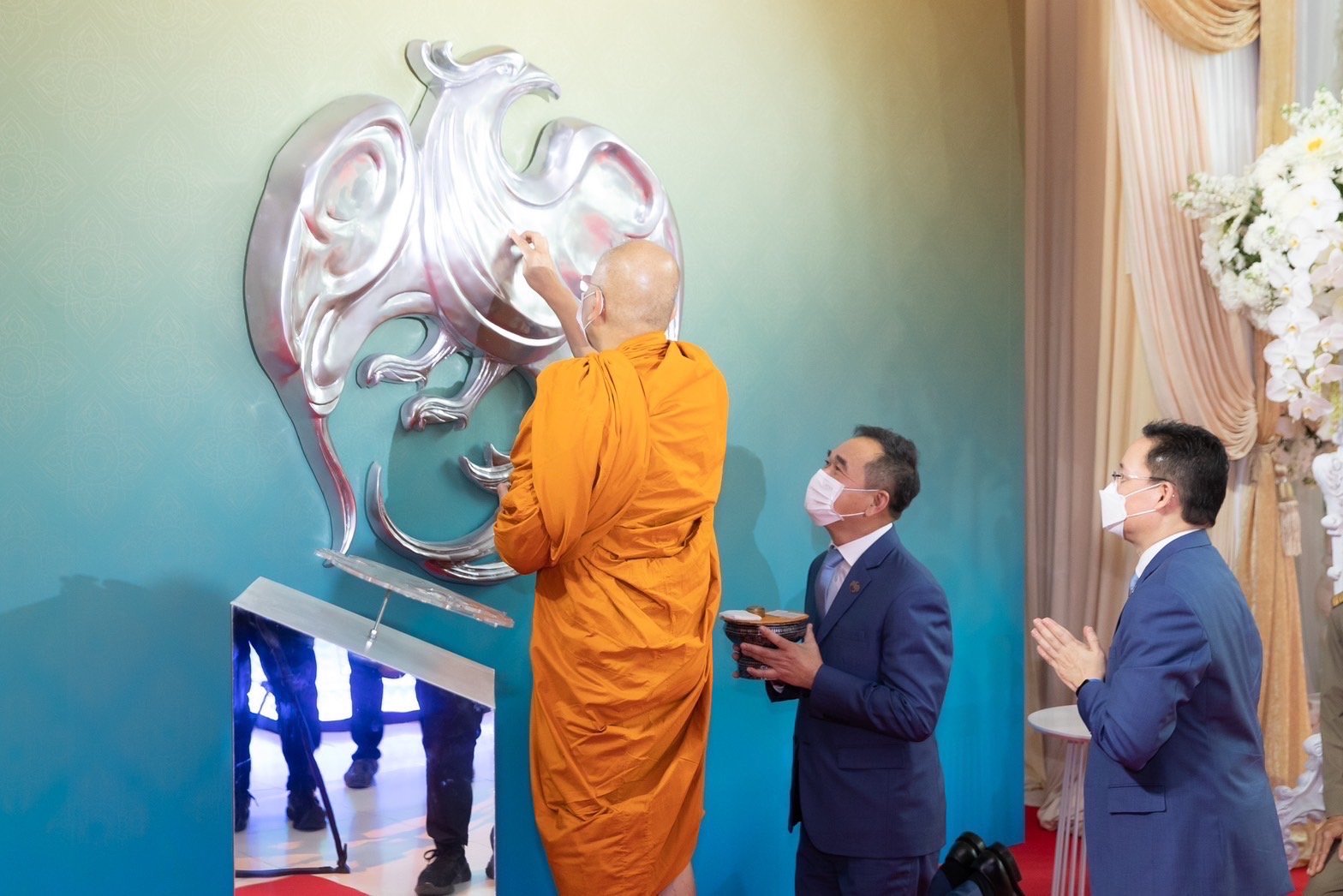 กรุงไทย ครบรอบ 57 ปี พร้อมมุ่งสร้างคุณค่า สู่ความยั่งยืน