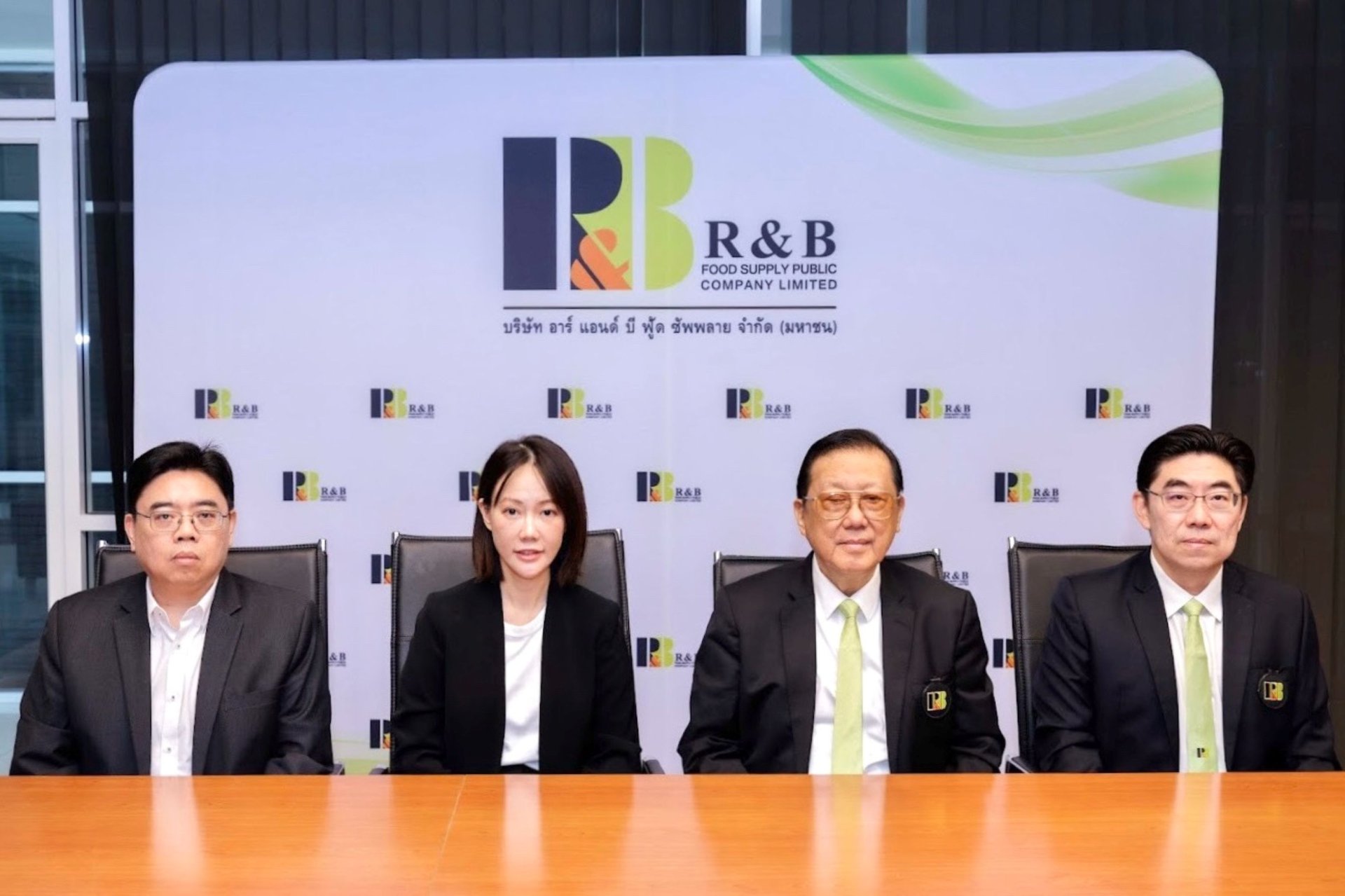 RBF มั่นใจผลงานครึ่งหลังปี 2569 เด่นกว่าครึ่งปีแรก ยอดขายต่างประเทศโตแกร่ง ยอดขายในประเทศฟื้น 