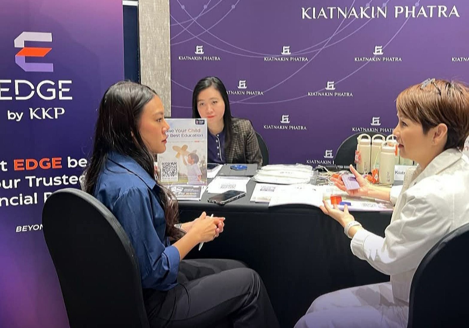 KKP กำไรไตรมาส 3 สูงเกินคาด มีลุ้นปันผลเฉียด 7% แถมซื้อหุ้นคืนช่วยจำกัด downsize