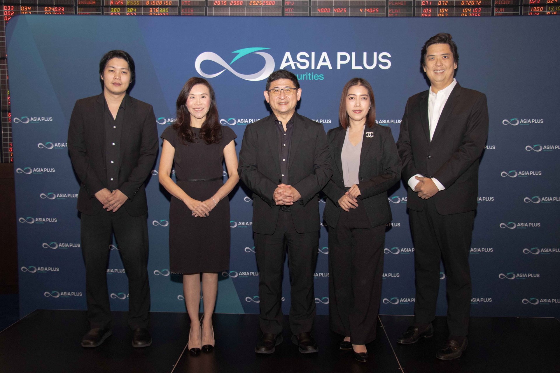 ASP เชื่อ ไตรมาส 4 หุ้นไทยขาขึ้นจำกัด แนะรอจังหวะซื้อลงทุนหุ้นใหญ่ 5 ธีม และแบ่งเงินลงทุนหุ้นกู้คุณภาพ 