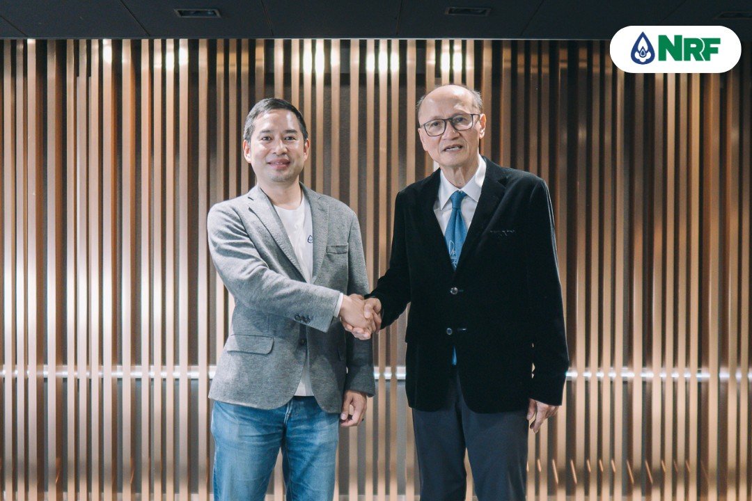 Siam Health Group จับมือ NRF ดันซอสศรีราชาแบรนด์ไทยเป็น Global champion brand Siam Health Group จับมือ NRF ดันซอสศรีราชาแบรนด์ไทยเป็น Global champion brand