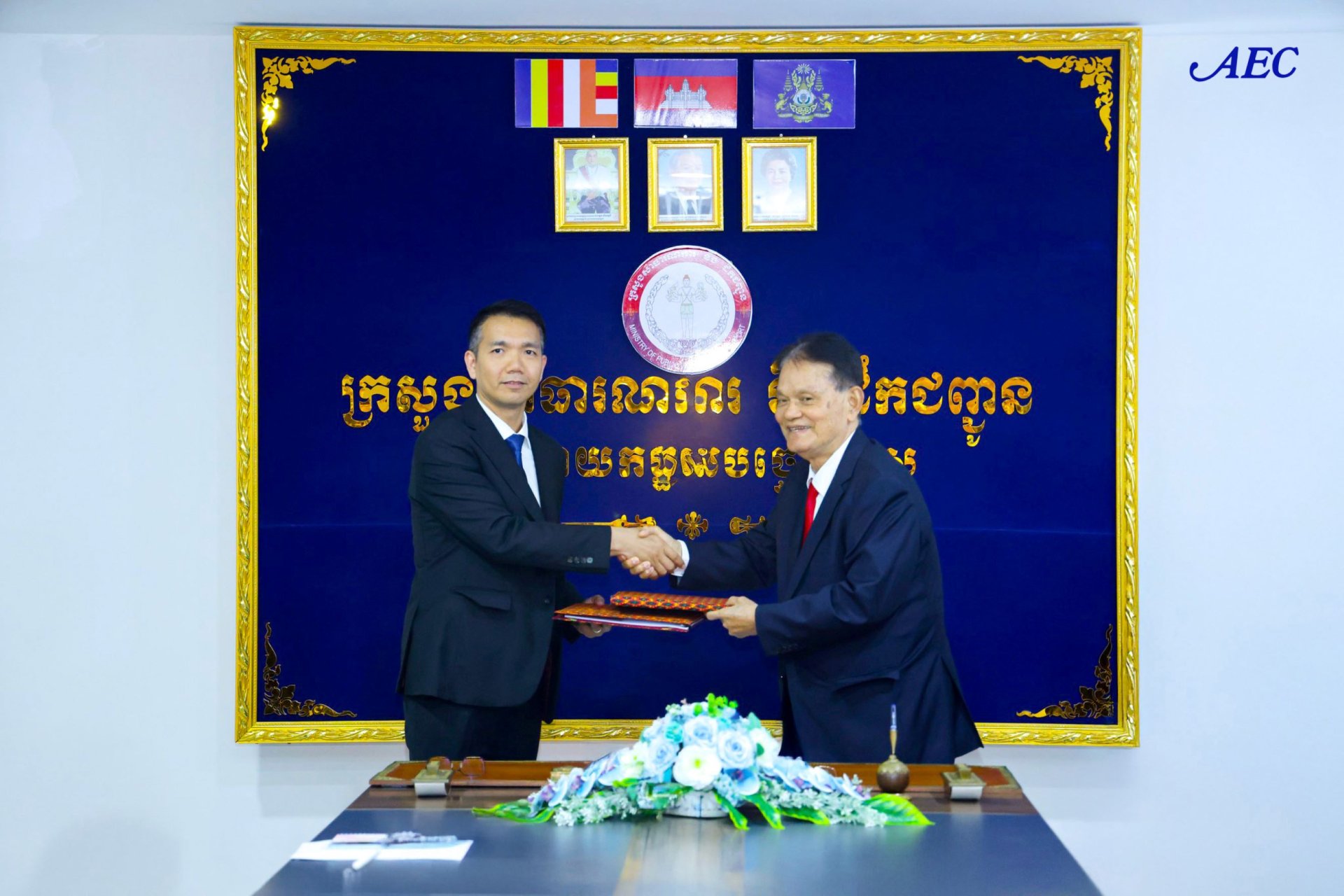 STI คว้างานกัมพูชา ตอกย้ำความสำเร็จในการขยายตลาด CLMV