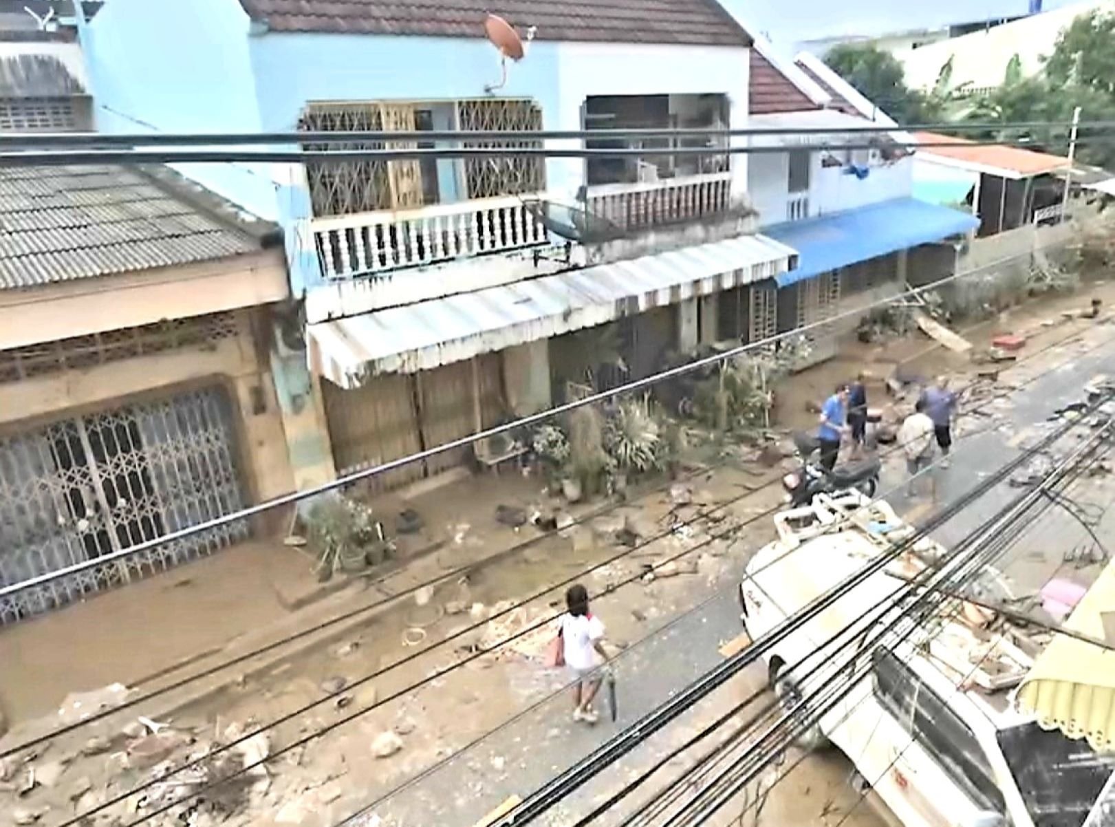 ITEL พร้อมซ่อมแซมและฟื้นฟูหลังวิกฤตจากสถานการณ์น้ำท่วมพื้นที่ภาคใต้ 