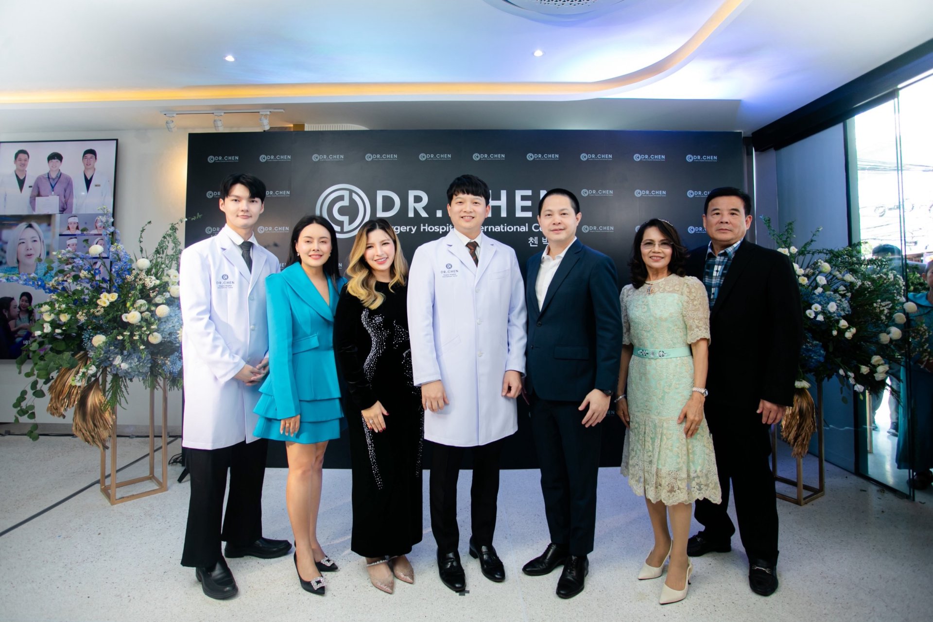 DR.CHEN เปิดให้บริการโรงพยาบาลศัลยกรรมมาตรฐานระดัยโลก ส่งผลบวกต่อ MASTER เต็มปีปีหน้า 