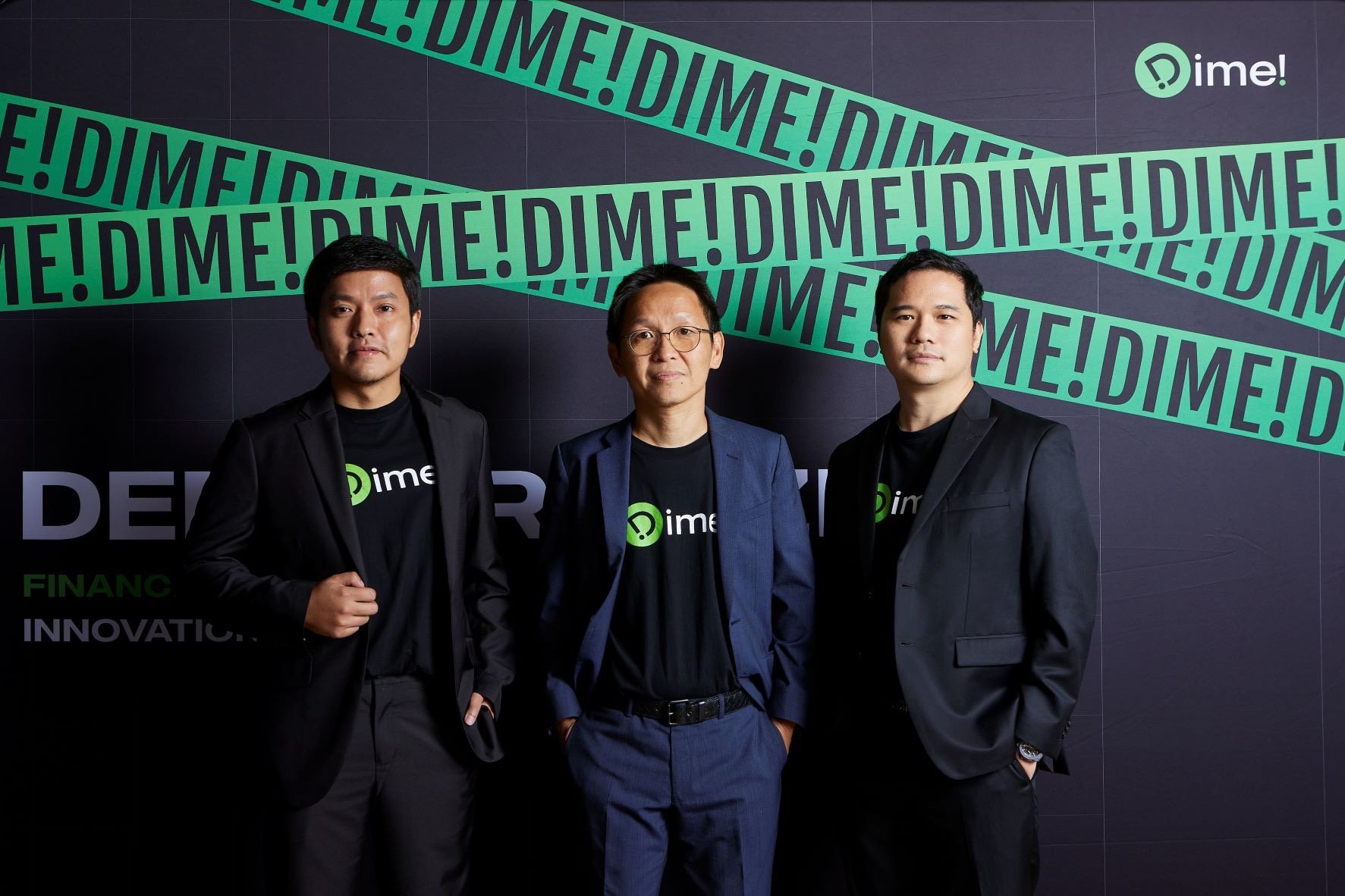 กลุ่ม KKP เปิดตัวแอป Dime! มิติใหม่การออมและการลงทุน ทั้งเงินฝาก หุ้นไทย เทศ