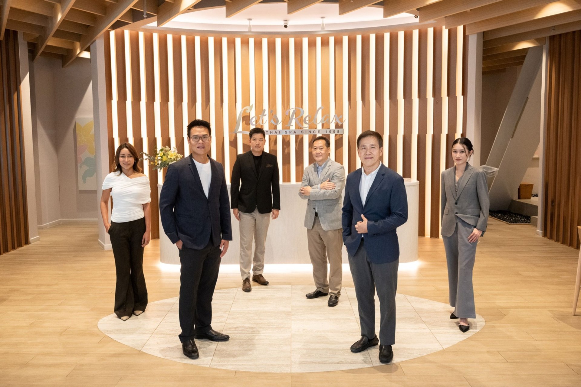 SPA ร่วมมือ A5 พัฒนาโครงการ Wellness Destination สร้างแลนด์มาร์กแห่งใหม่ด้าน Wellness & Hospitality