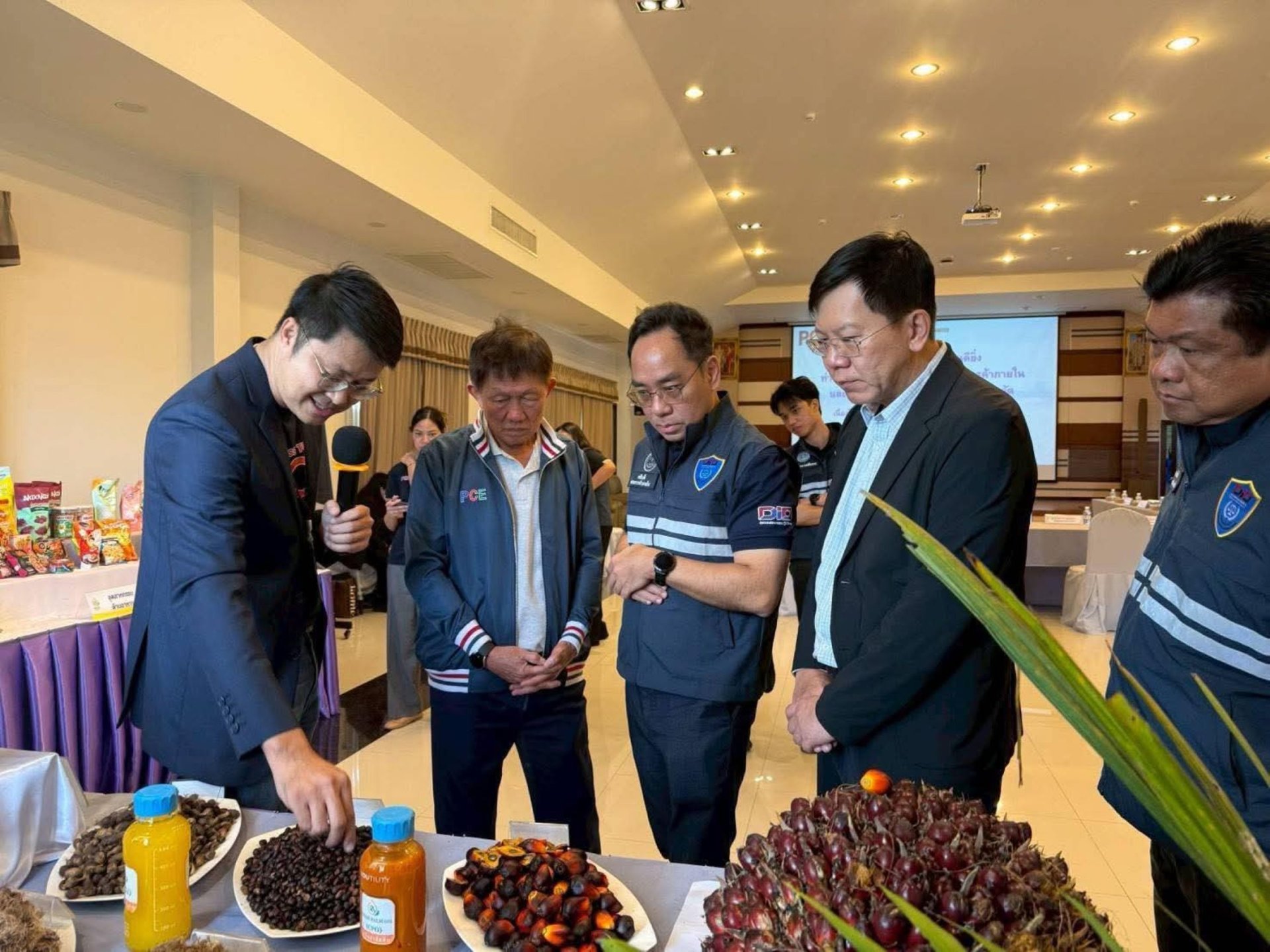 PCE พร้อมเดินเครื่องผลิตไบโอดีเซลเต็มกำลัง สนับสนุนนโยบาย B10-B20 ภาครัฐ