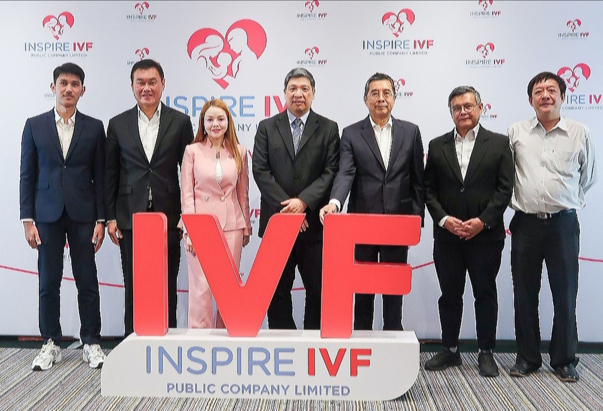 ผู้ถือหุ้น IVF เห็นชอบการออก IVF-W1 รองรับแผนลุย Fertility Ecosystem Platform ป้้นการเติบโตระยะใหม่