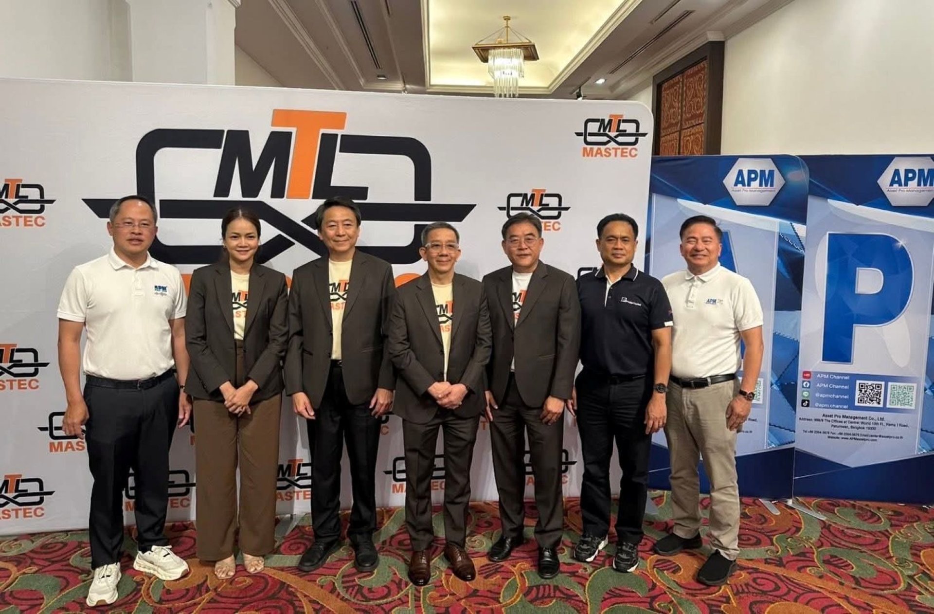 MASTEC พร้อมเดินสายโรดโชว์ทั่วประเทศ 10 มิ.ย.-2 ก.ค.นี้ ก่อนขาย IPO เข้าตลาดหลักทรัพย์ฯ