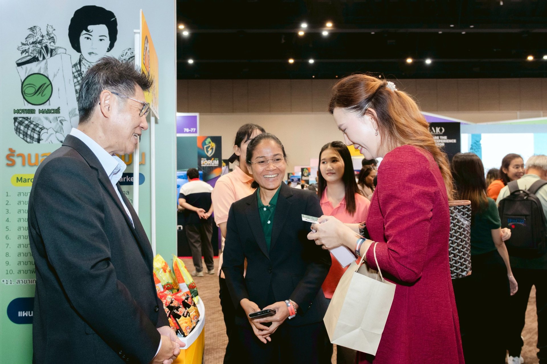 MOTHER พร้อมทำตลาดเชิงรุก เปิด 2 สาขาใหม่ ปั้นรายได้และกำไรโตฝ่ากระแสเศรษฐกิจ