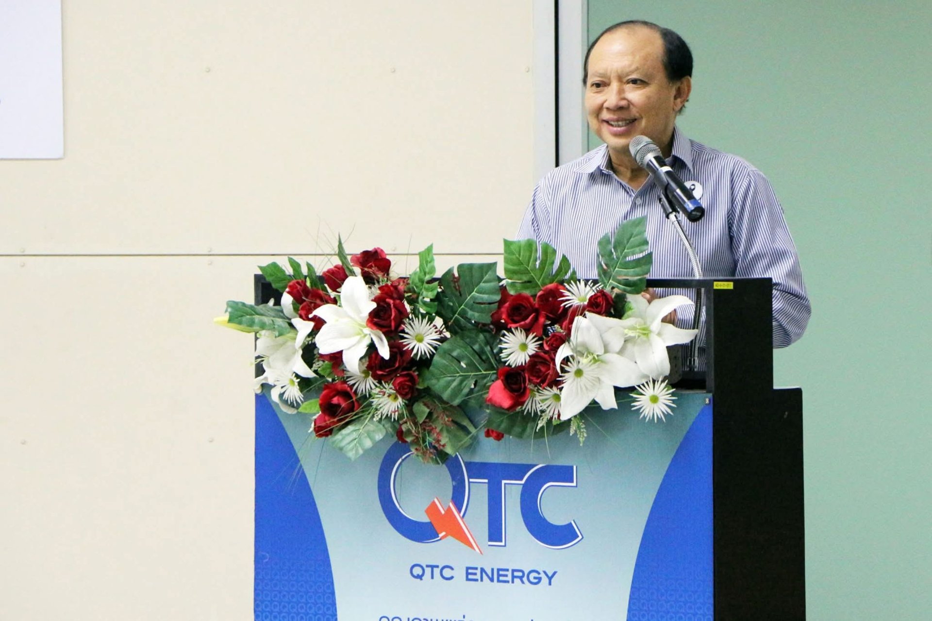 QTC มั่นใจรายได้ทั้งปีแตะ 1,800 ล้านบาท หลังครึ่งปีแรกทำได้ 695 ล้านบาท โต 27%