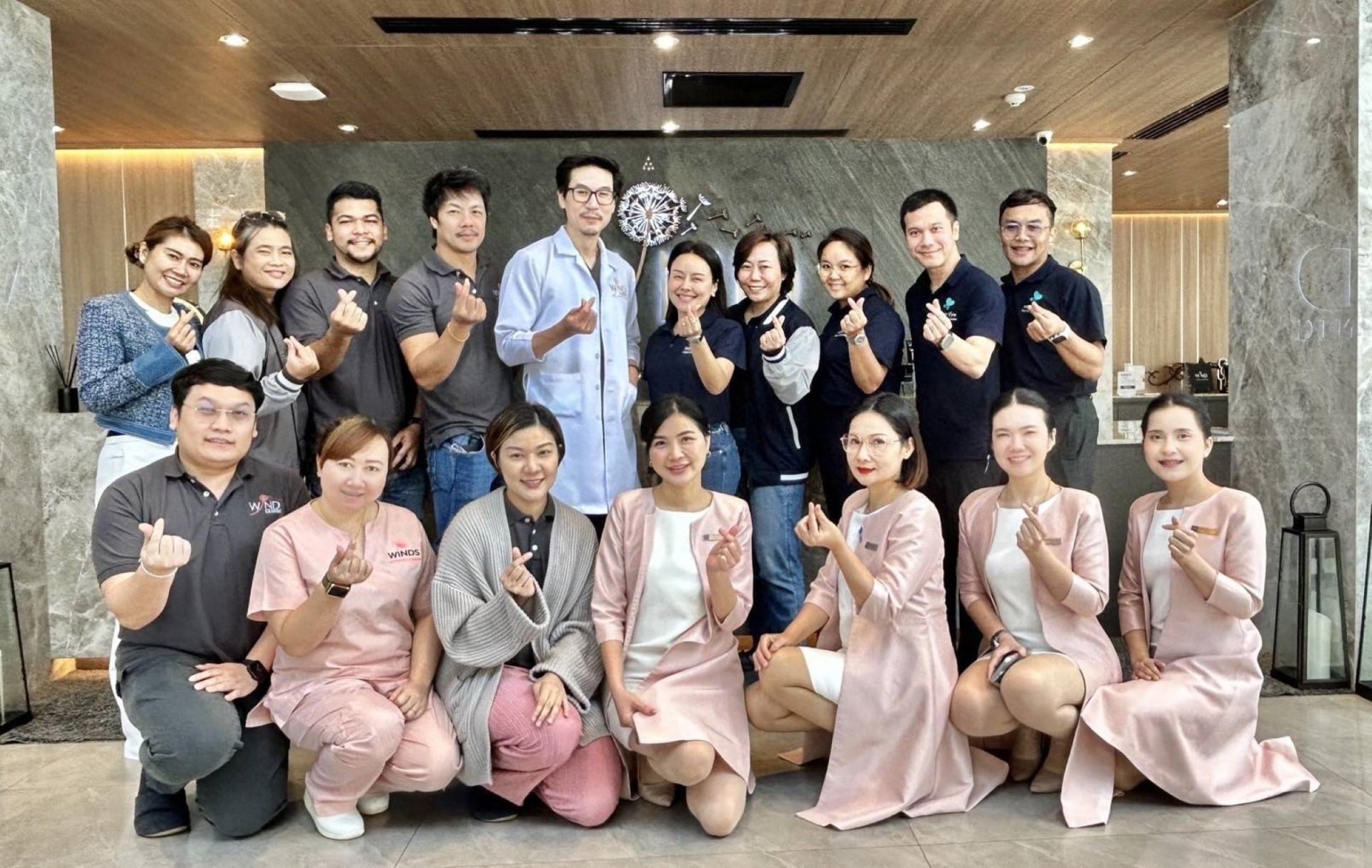 MASTER ยิ้ม Winds Surgery Hospital พร้อมเปิดให้บริการต้นปี 2568  