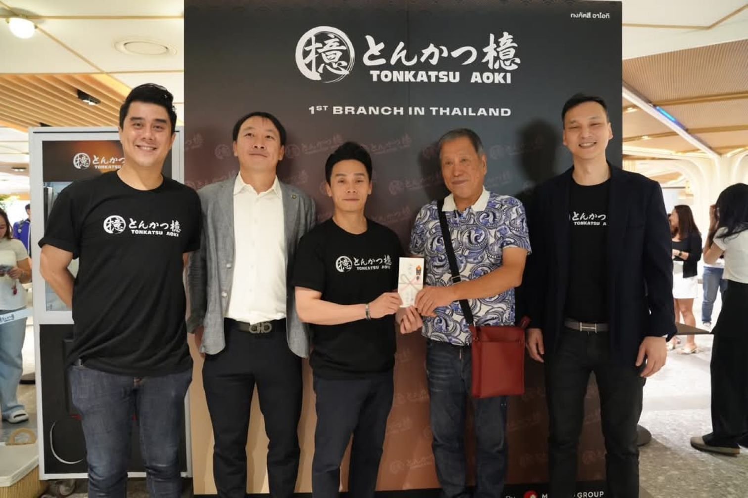 MAGURO ทุ่ม 60 ล้านบาท เปิดร้าน TONKATSU AOKI เพิ่ม 4 สาขา ครึ่งแรกปีนี้ หลังกระแสตอบรับท่วมท้น