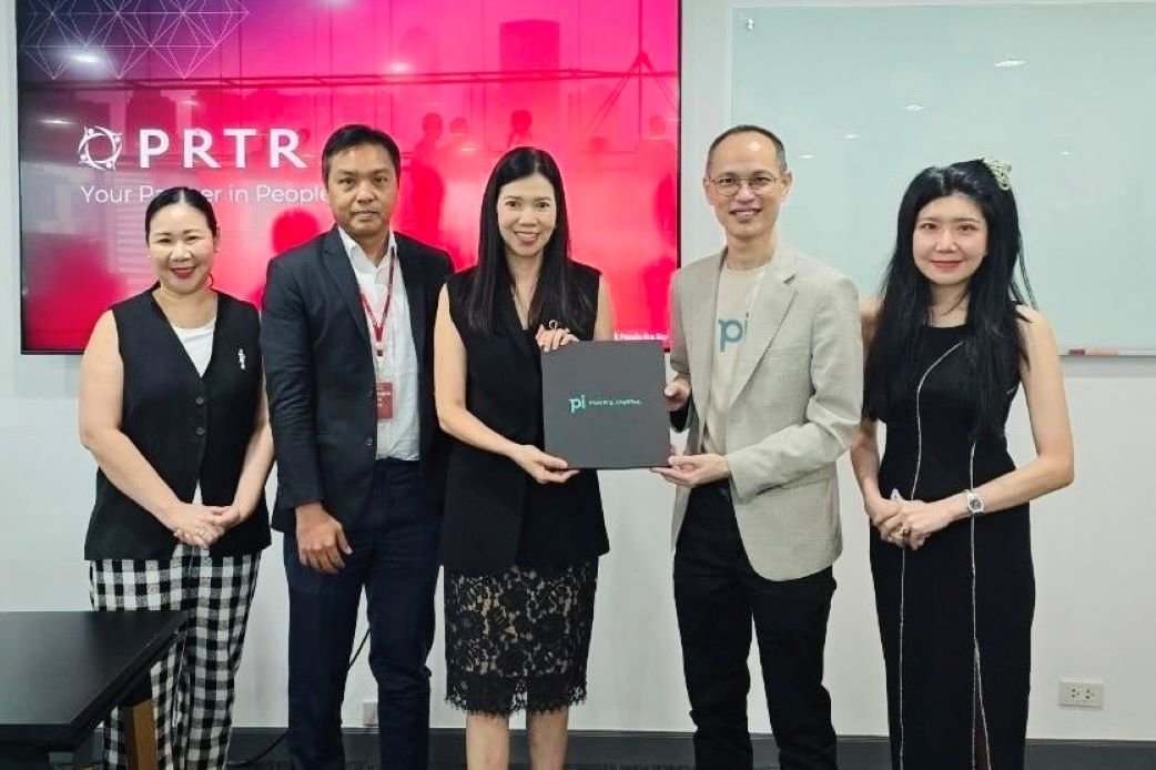 PRTR เปิดบ้านต้อนรับนักลงทุนจาก Pi โชว์วิสัยทัศน์ผู้นำ Total HR Solutions