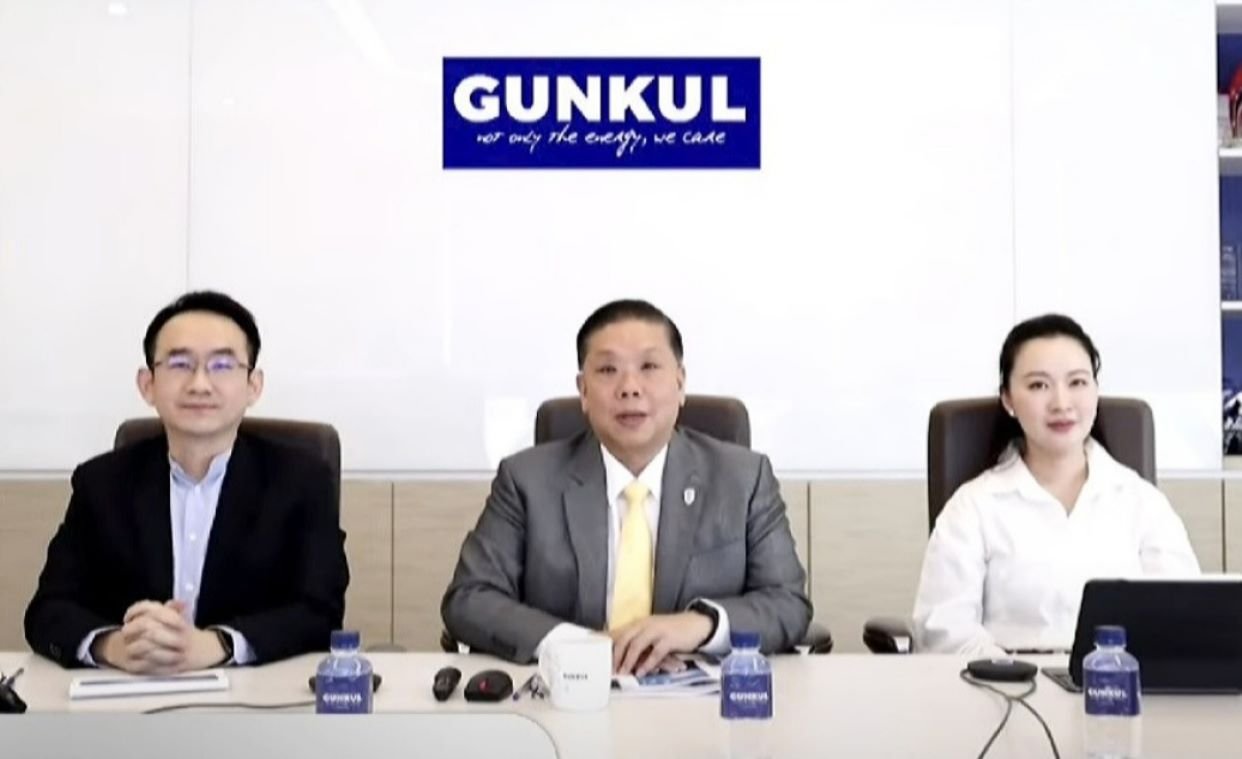 GUNKUL ฉายภาพธุรกิจแข็งแกร่ง โตเกิน 15% ต่อเนื่อง 3-5 ปีข้างหน้า