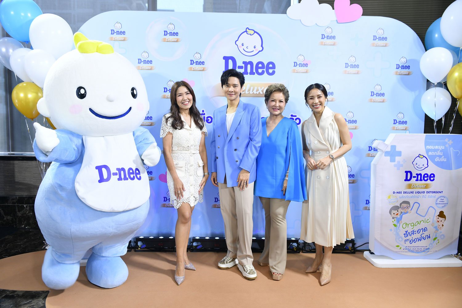 NEO พร้อมสร้าง New S-Curve จากผลิตภัณฑ์กลุ่ม D-nee ครองใจกลุ่ม Siver Age รุกตลาดทั้งในและต่างประเทศ