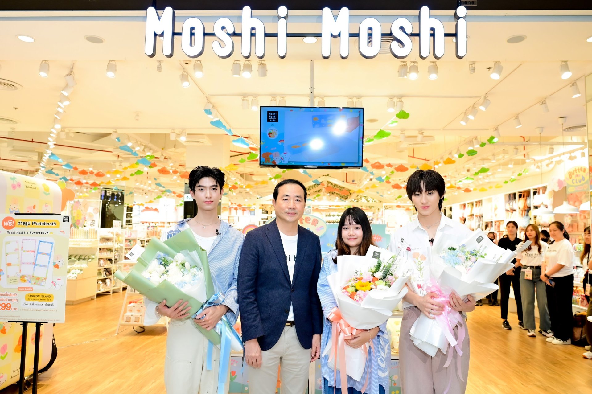 MOSHI เตรียมเปิดตัวคอลเลคชันใหม่ แบรนด์ Butterclub ปั้นรายได้ทั้งปีโต 20% ตามเป้า