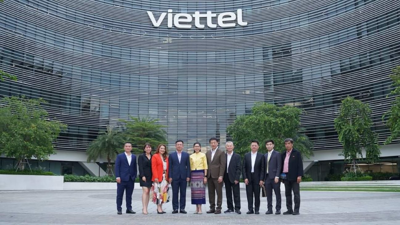 LEO ผนึก Viettel สร้างระบบขนส่งเพื่อนําเข้าและส่งออกสินค้าจากไทยไปจีน ผ่านเวียดนาม