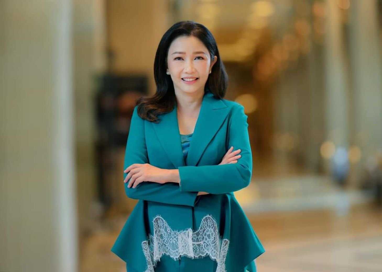 CEO KBANK ได้รับเลือกเป็น 1 ใน 30 ผู้นำหญิงทรงอิทธิพลภูมิภาคเอเชีย 