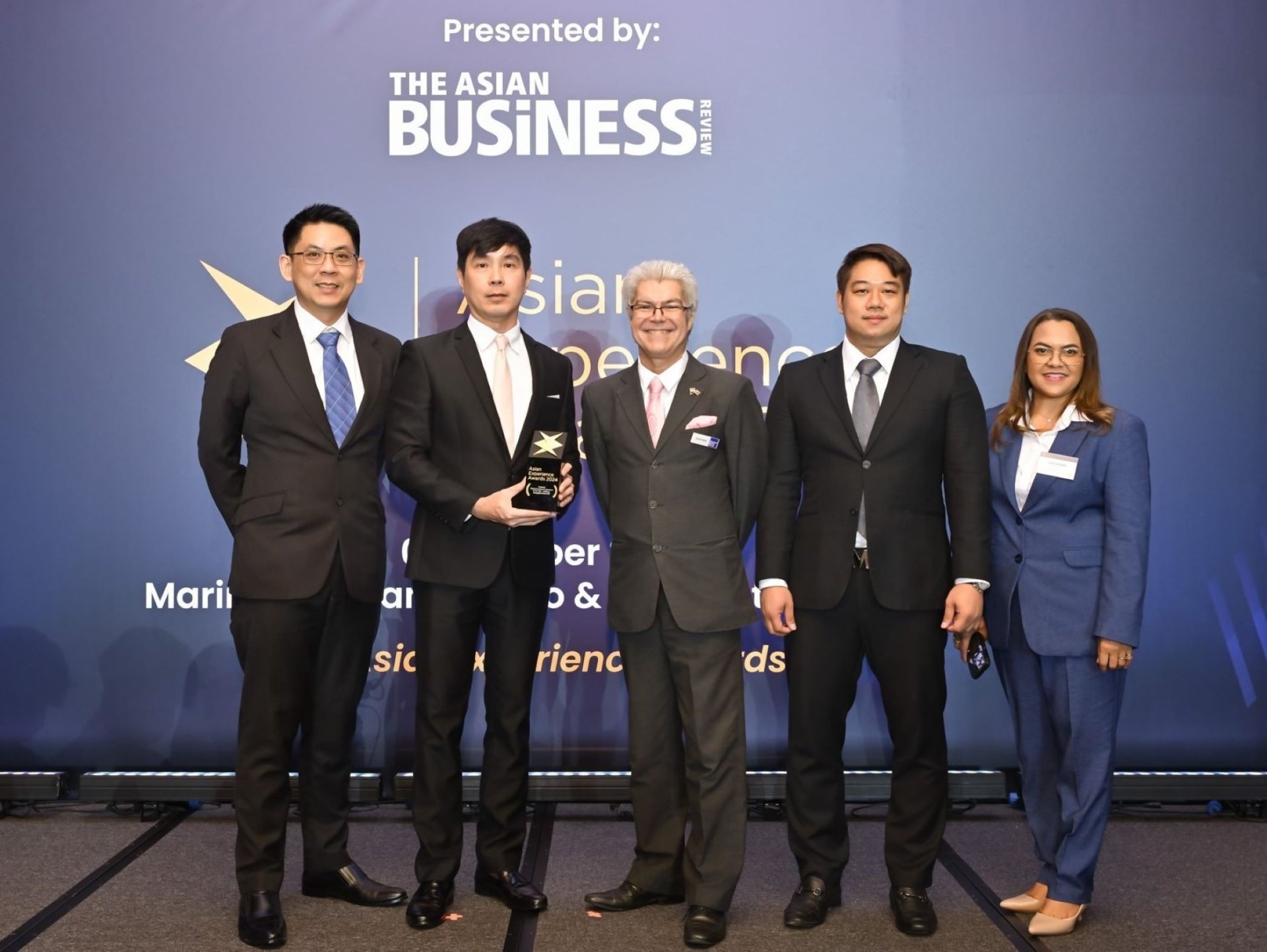 แอปพลิเคชัน ONE Krungthai รับรางวัล Asian Experience Awards 3 ปีซ้อน