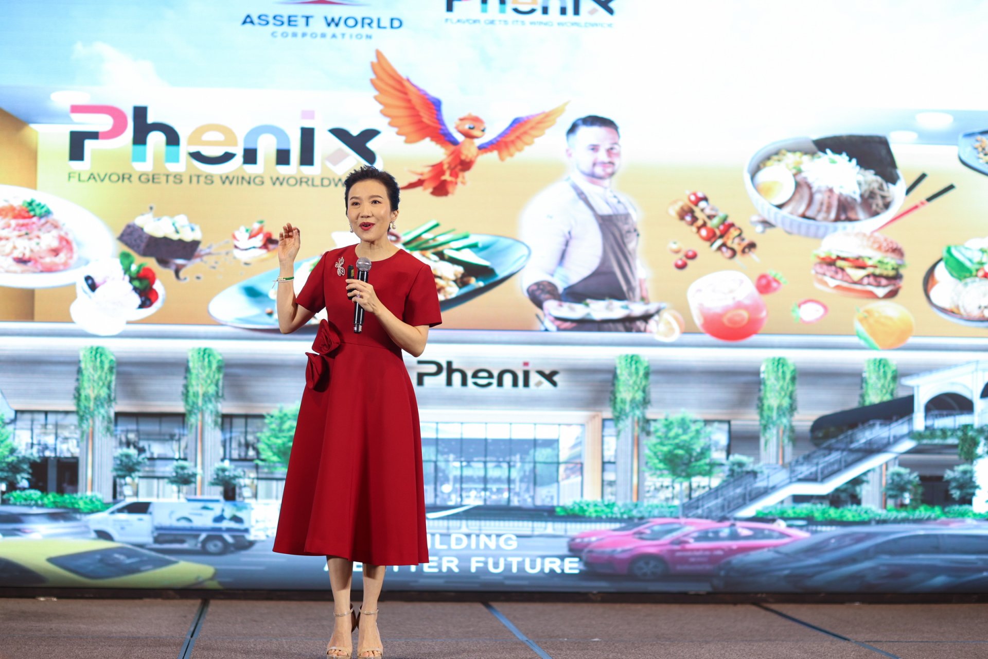 AWC พร้อมเปิดฟูดเลานจ์ใหญ่ที่สุดย่านประตูน้ำ 26 มิ.ย.นี้ มอบประสบการณ์ความอร่อยระดับโลก 
