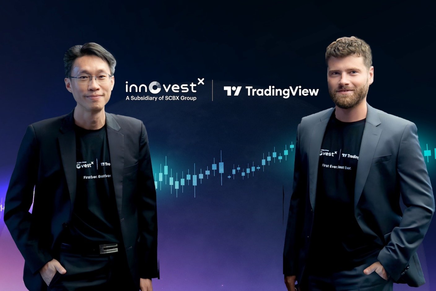 InnovestX ร่วมกับ TradingView เปิดประสบการ์ณ์ครั้งใหม่ เทรด TFEX และหุ้นไทยได้ตรงผ่าน TradingView