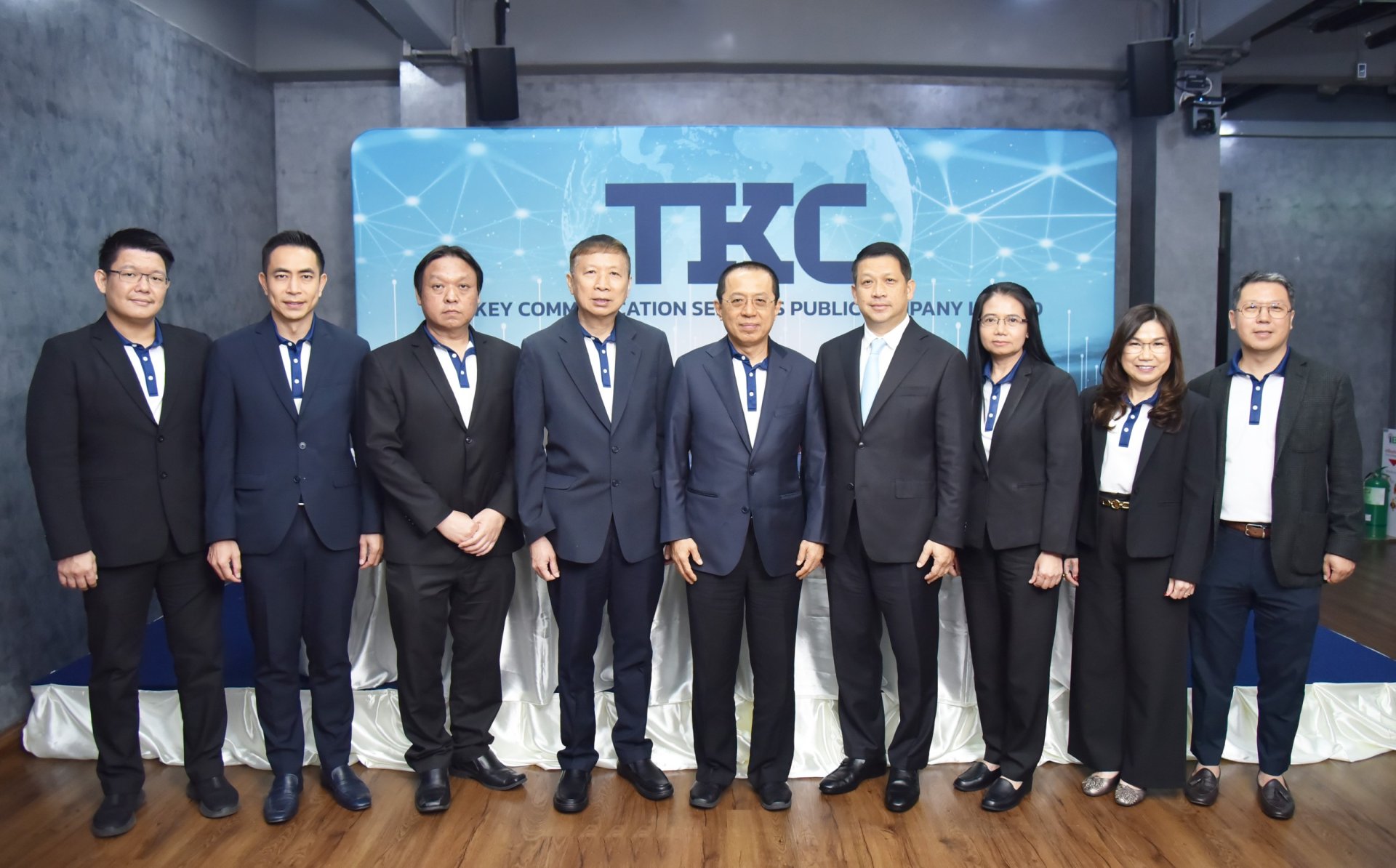 TKC ยืนยันผู้ถือหุ้น รายได้ปีนี้โต 20% ตามแผน 