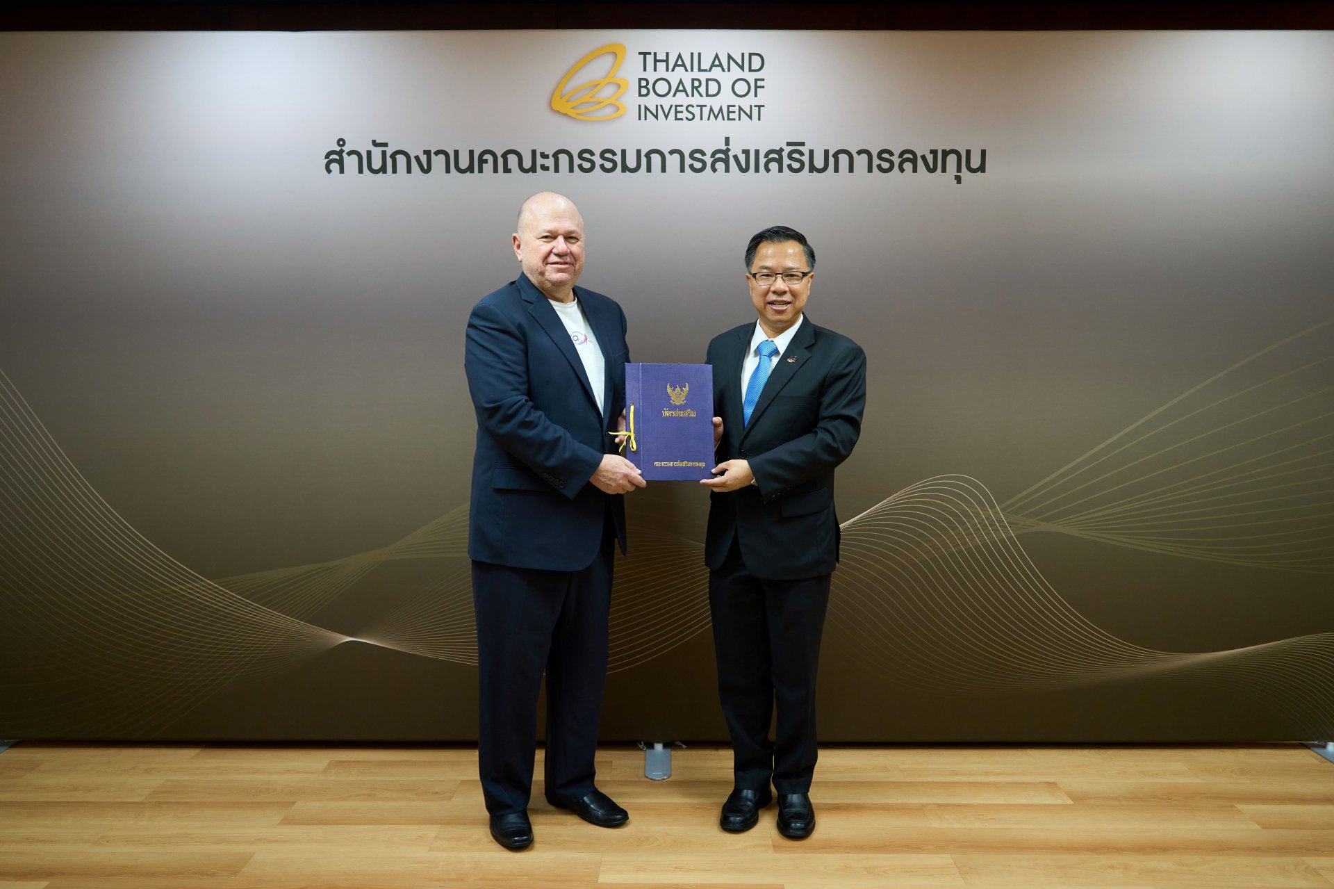 SCBX พร้อมทะยาน หลังยานลูก SCB DataX ได้รับบัตรส่งเสริมการลงทุนจาก BOI 