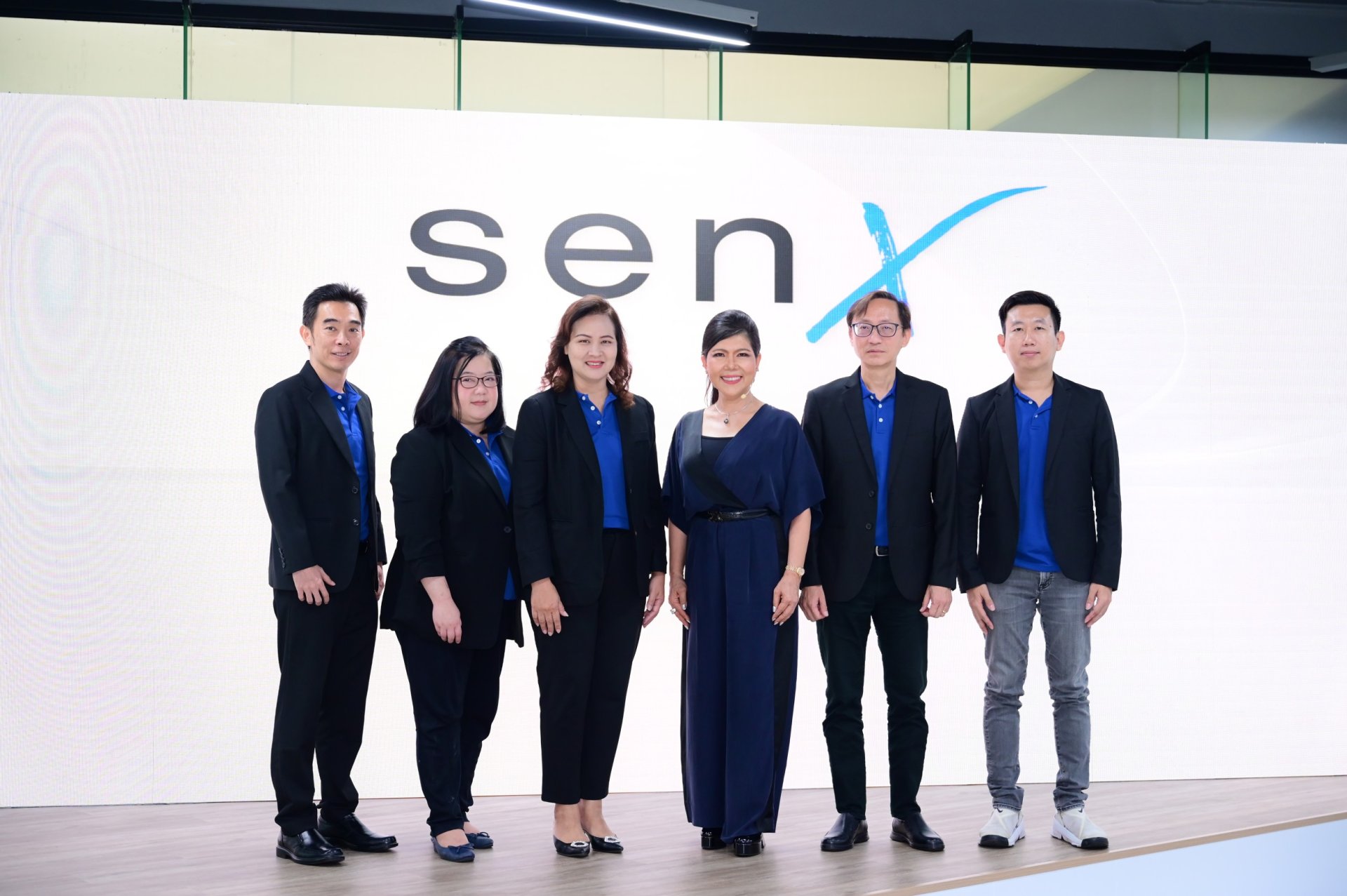 SENX ประกาศเป้ารายได้ปี 2567 โต 40 % แตะ 1,400 ล้านบาท - take-a-rich