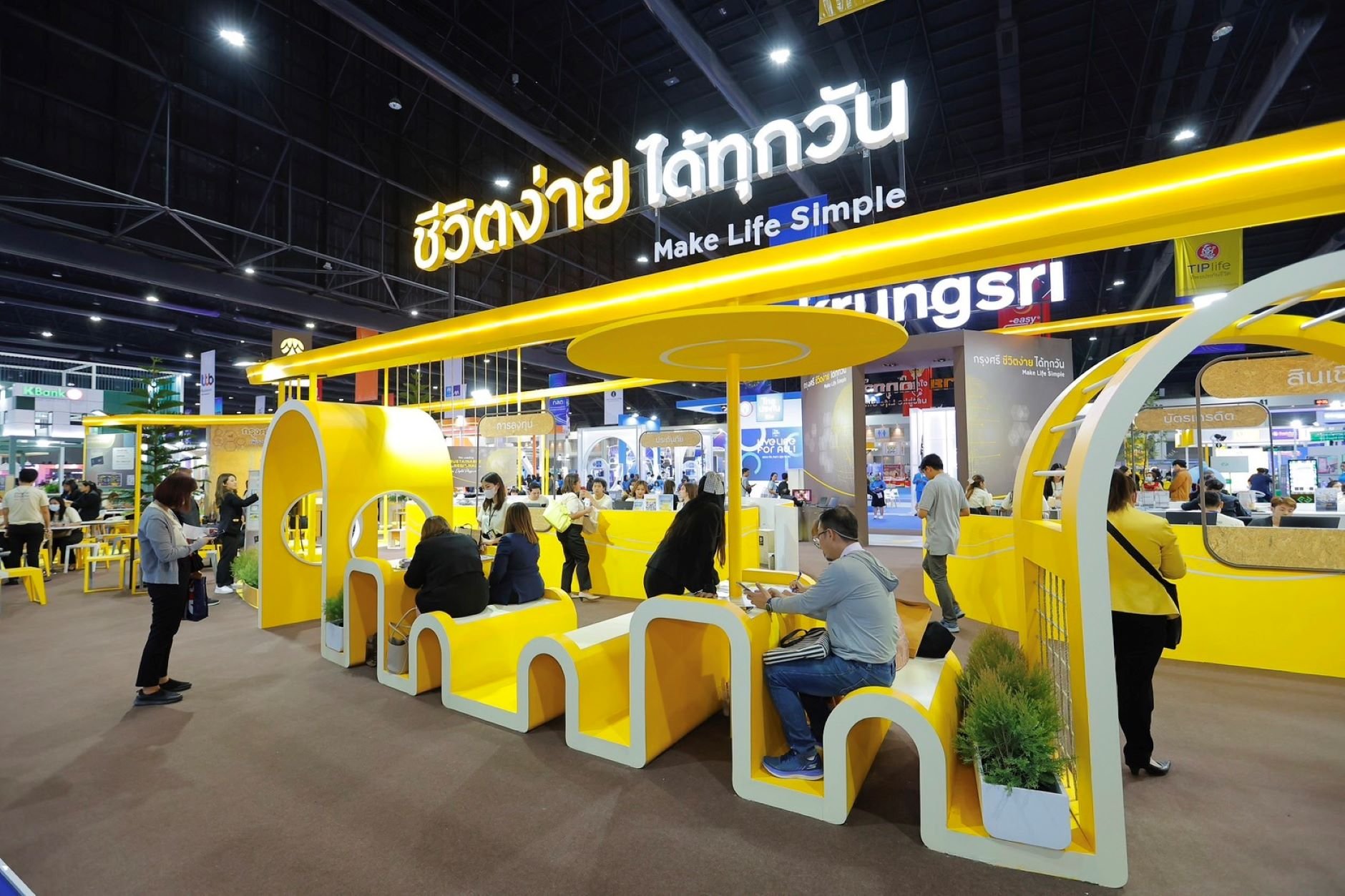 BAY กำไรไตรมาสสองตามคาด 8.2 พันล้านบาท เพิ่มขึ้น 9% QoQ แต่ลด 3% YoY เหตุคุณภาพสินทรัพย์อ่อนแอ