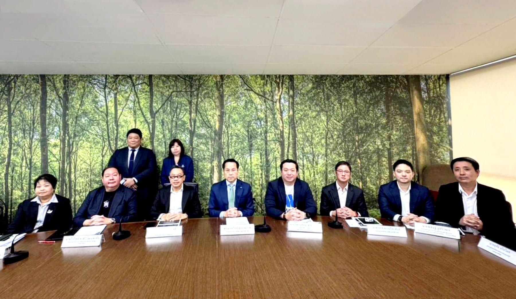 WAVE ฉายภาพการปรับโมเดลธุรกิจให้ผู้ถือหุ้นมั่นใจ