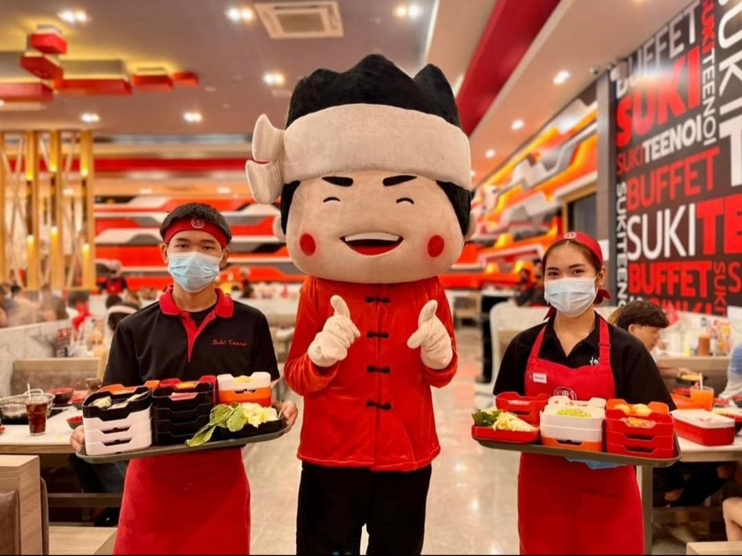 JMART เพิ่มมูลค่าพอร์ตธุรกิจ ผ่านการลงทุนสุกี้ ตี๋น้อย 30% ช่วยปั้นธุรกิจอาหารโตก้าวกระโดด ก่อนดันเข้าตลาดหลักทรัพย์ฯ ภายใน 2 ปี 