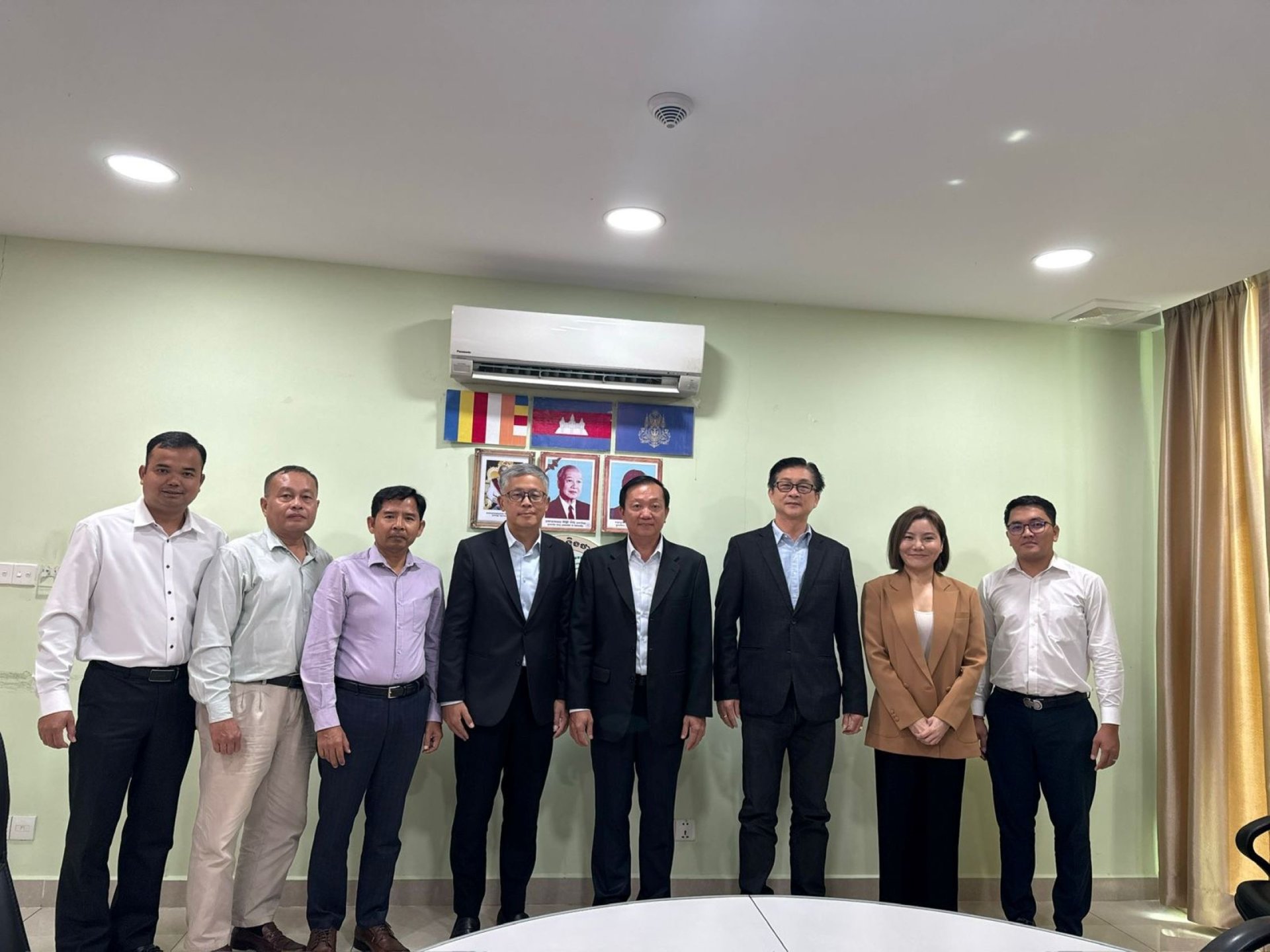 UAC เดินหน้าหาโอกาสรุกธุรกิจปิโตรเลียมในกัมพูชา 