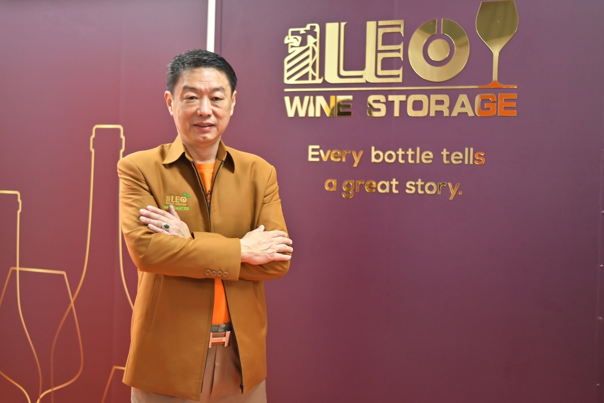 LEO เปิดตัว Smart Storage แห่งแรก บนถนนพระราม 4 ก่อนเปิดเพิ่มอีก 2 แห่งปีหน้า หวังปั้นรายได้เพิ่มเป็น 10%  