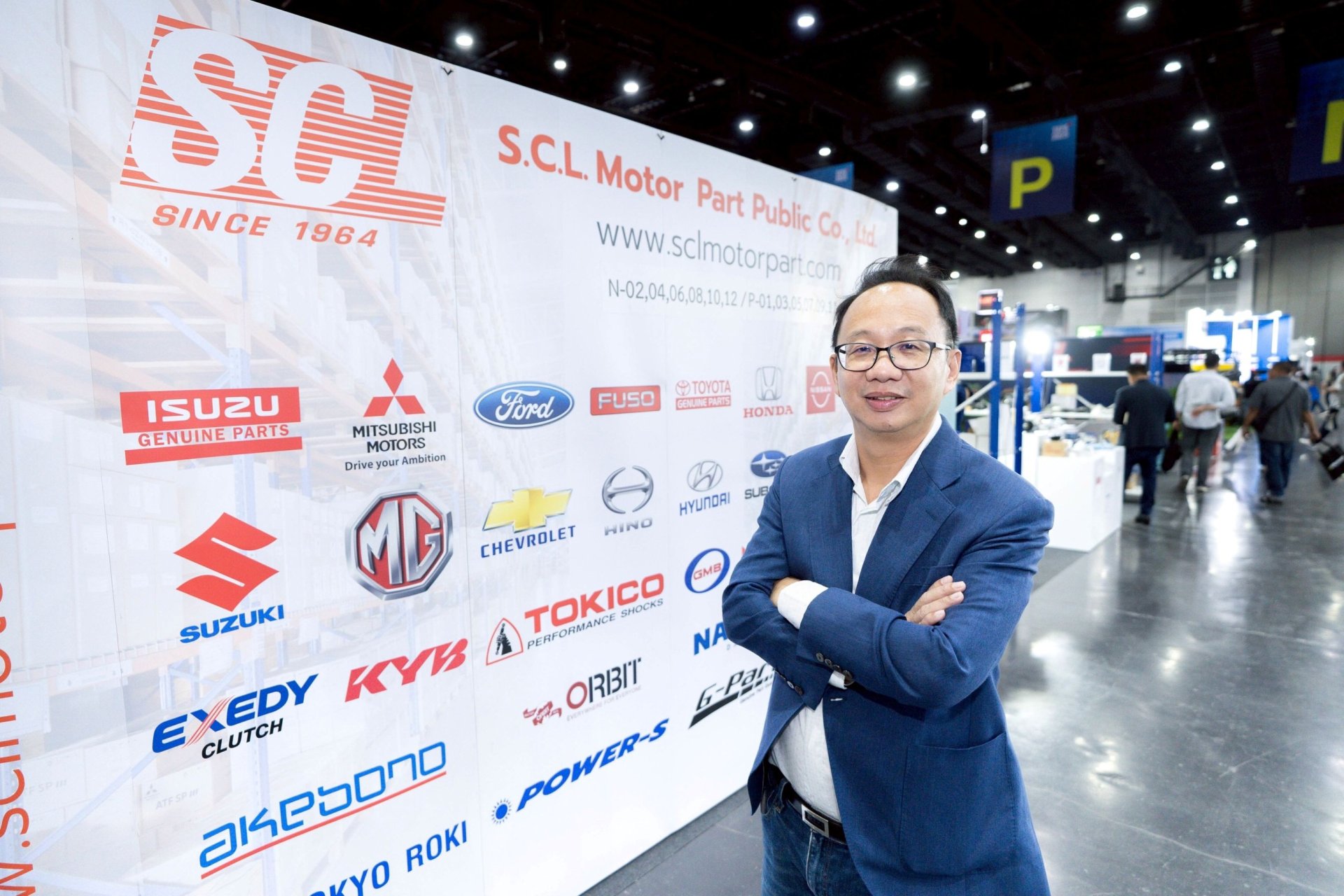 SCL สบช่องขยายโอกาสทางธุรกิจ จากงาน TAPA 2025