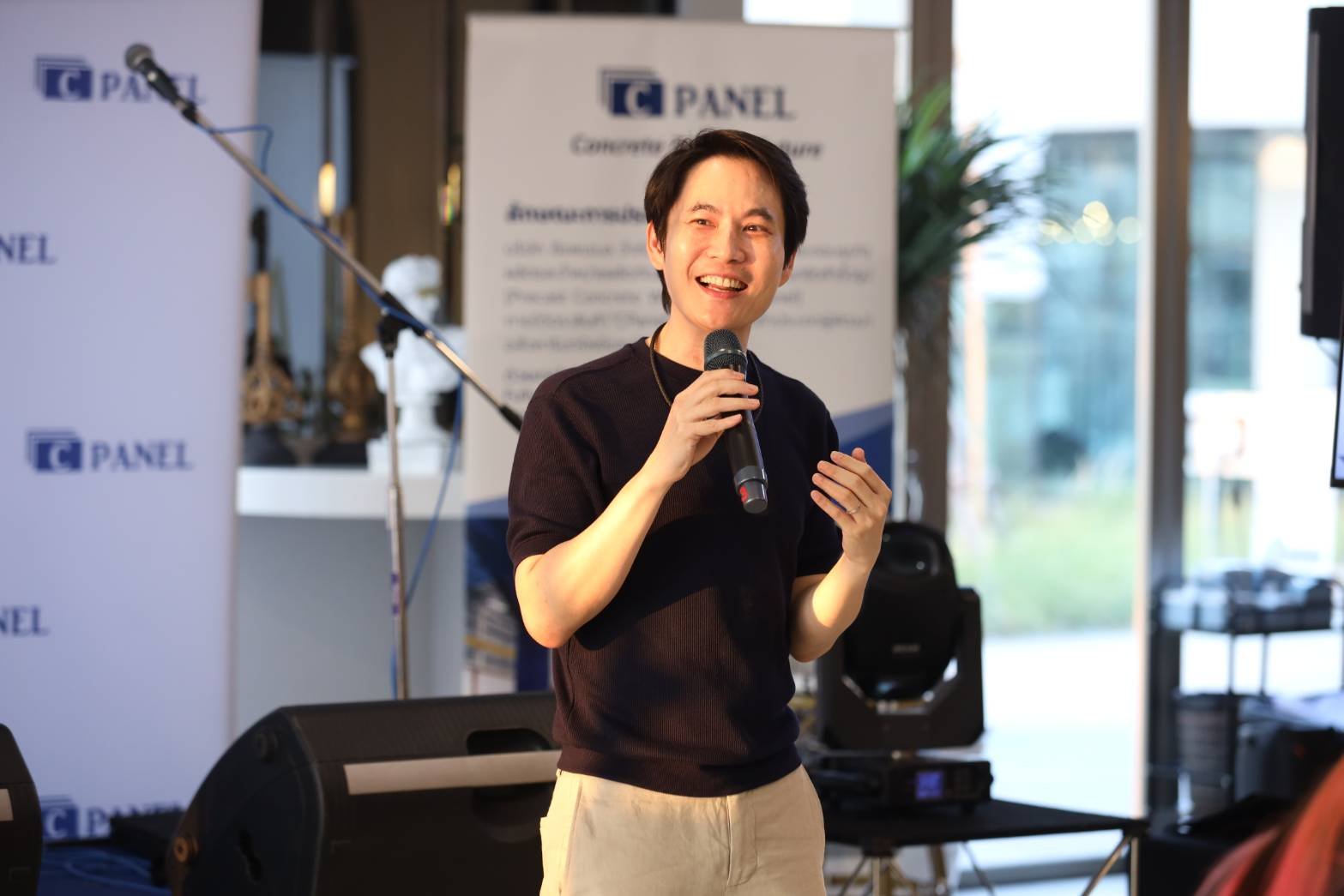CPANEL มั่นใจ แผนเพิ่มกำลังการผลิต และ Green Product หนุนรายได้ปีมังกรโต 20%