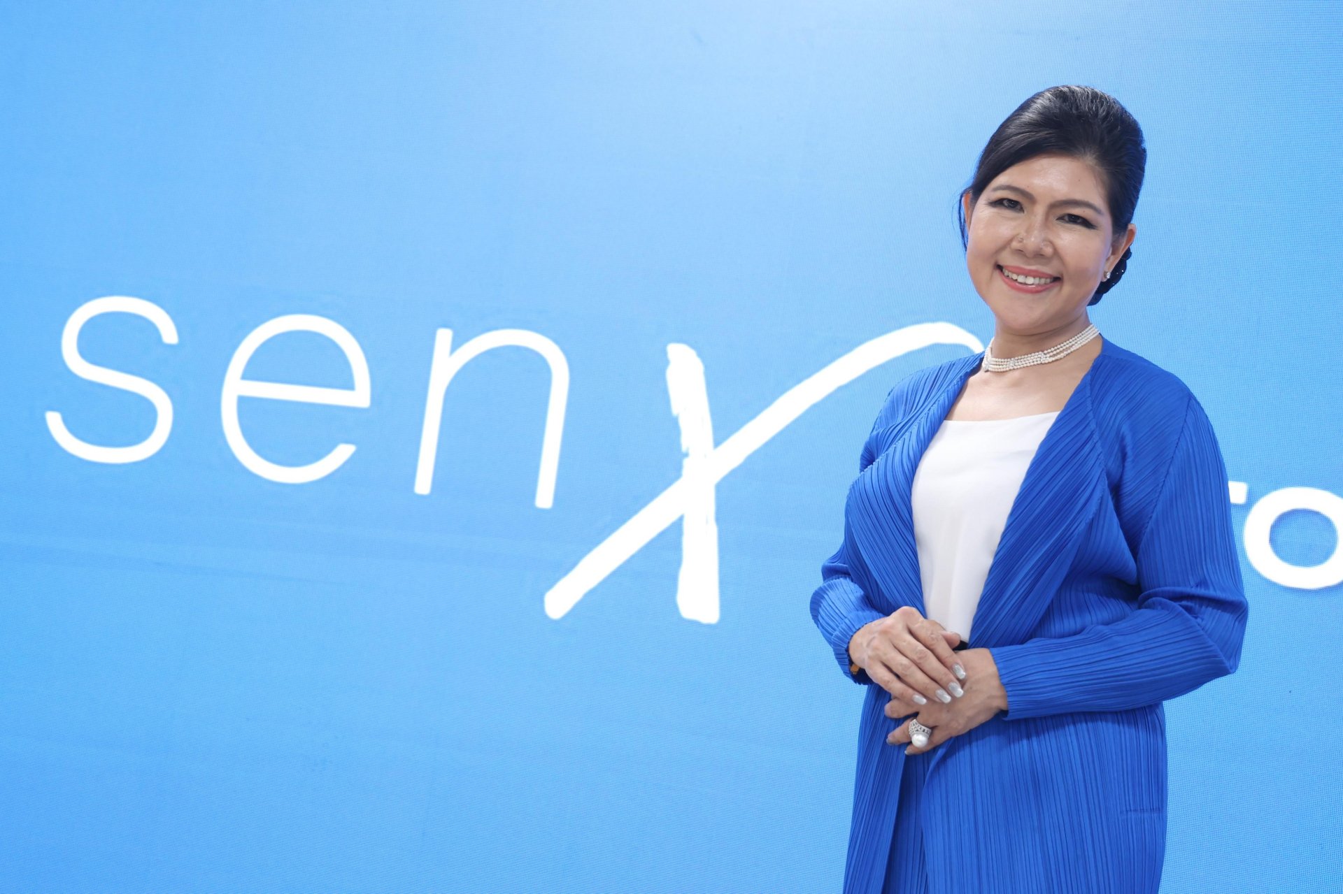 SenX ตั้งเป้ารายได้ปี 2567 ขยายตัว 140% โตก้าวกระโดดต่อจากปี 2566