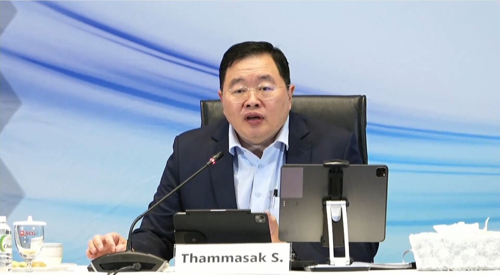 SCC กำไรไตรมาสแรกดีเกินคาด ธุรกิจซีเมนต์เป็นพระเอก พร้อมเผย 4 กลุยทธ์รับมือมาตรการภาษี  