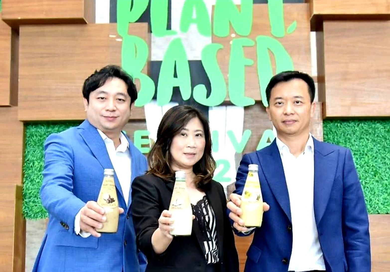 PLUS มั่นใจ พลิกขาดทุนในไตรมาสแรกมาเป็นกำไรได้ตั้งแต่ไตรมาส 2 จากการบุกแดนมังกร และอินทรี  