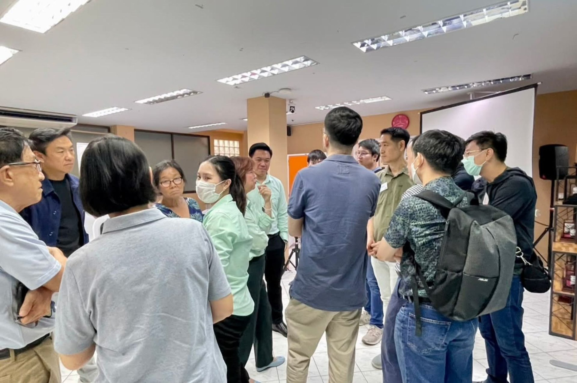 MENA เปิดบ้านรับคณะนักลงทุน ให้ความมั่นใจธูรกิจปีนี้เติบโตทำ New High ตามแผน