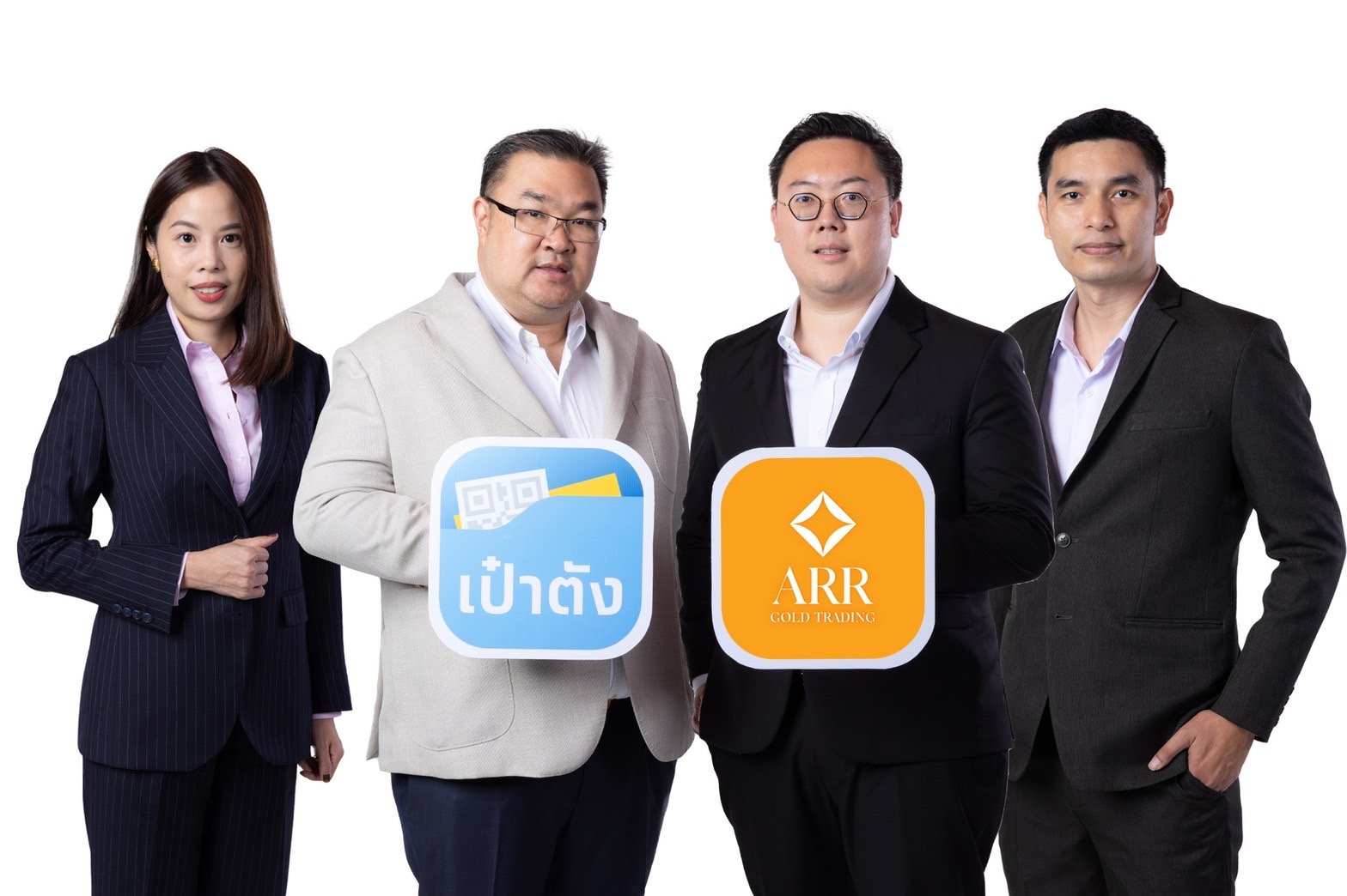 กรุงไทย เปิดให้บริการ “ARR Gold Trading” ร้านทองแห่งที่ 3 ใน Gold Wallet บนแอปฯ เป๋าตัง แล้ว กรุงไทย เปิดให้บริการ “ARR Gold Trading” ร้านทองแห่งที่ 3 ใน Gold Wallet บนแอปฯ เป๋าตัง แล้ว