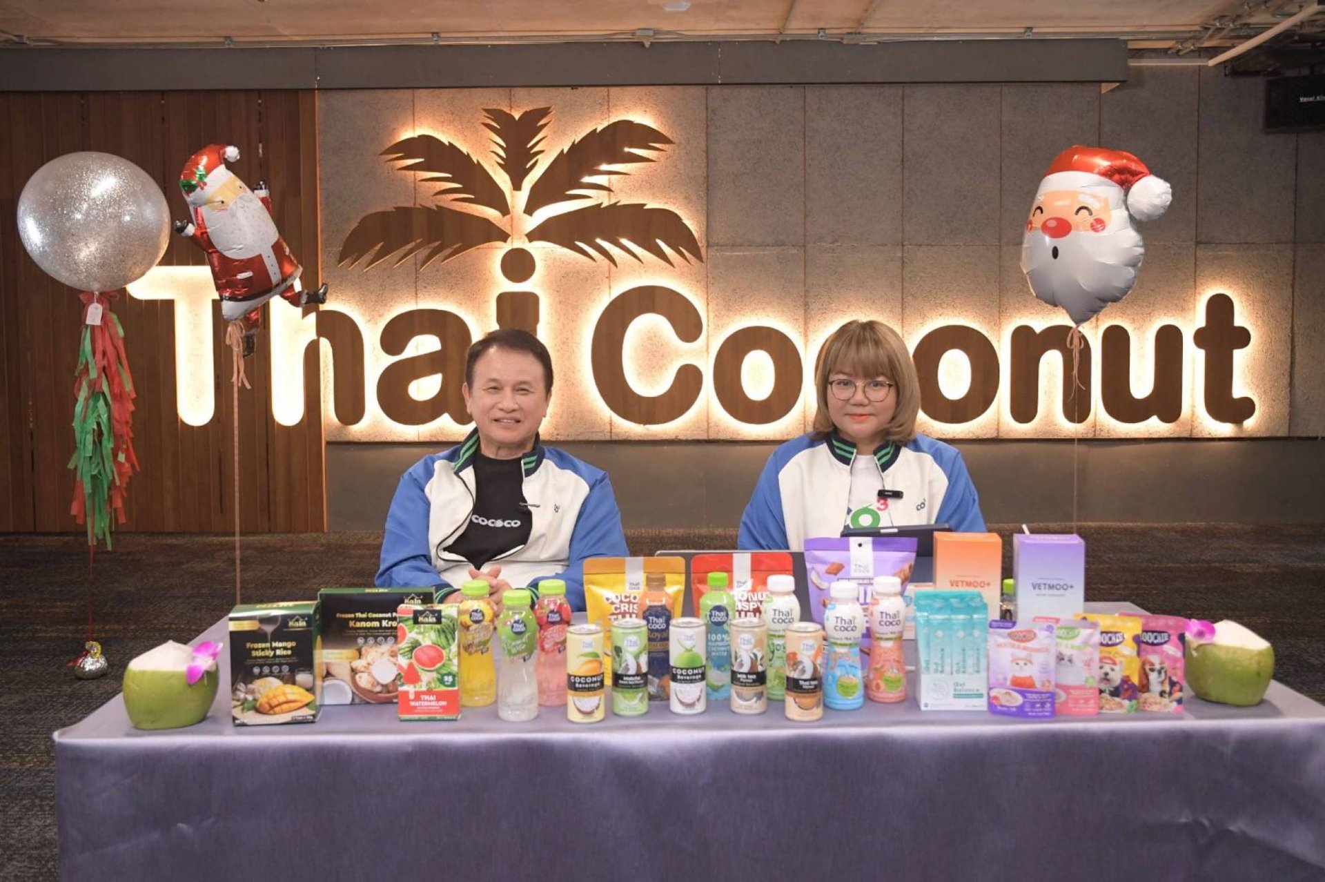 COCOCO มั่นใจ รายได้ปีนี้โต 30-40% ตามแผน 