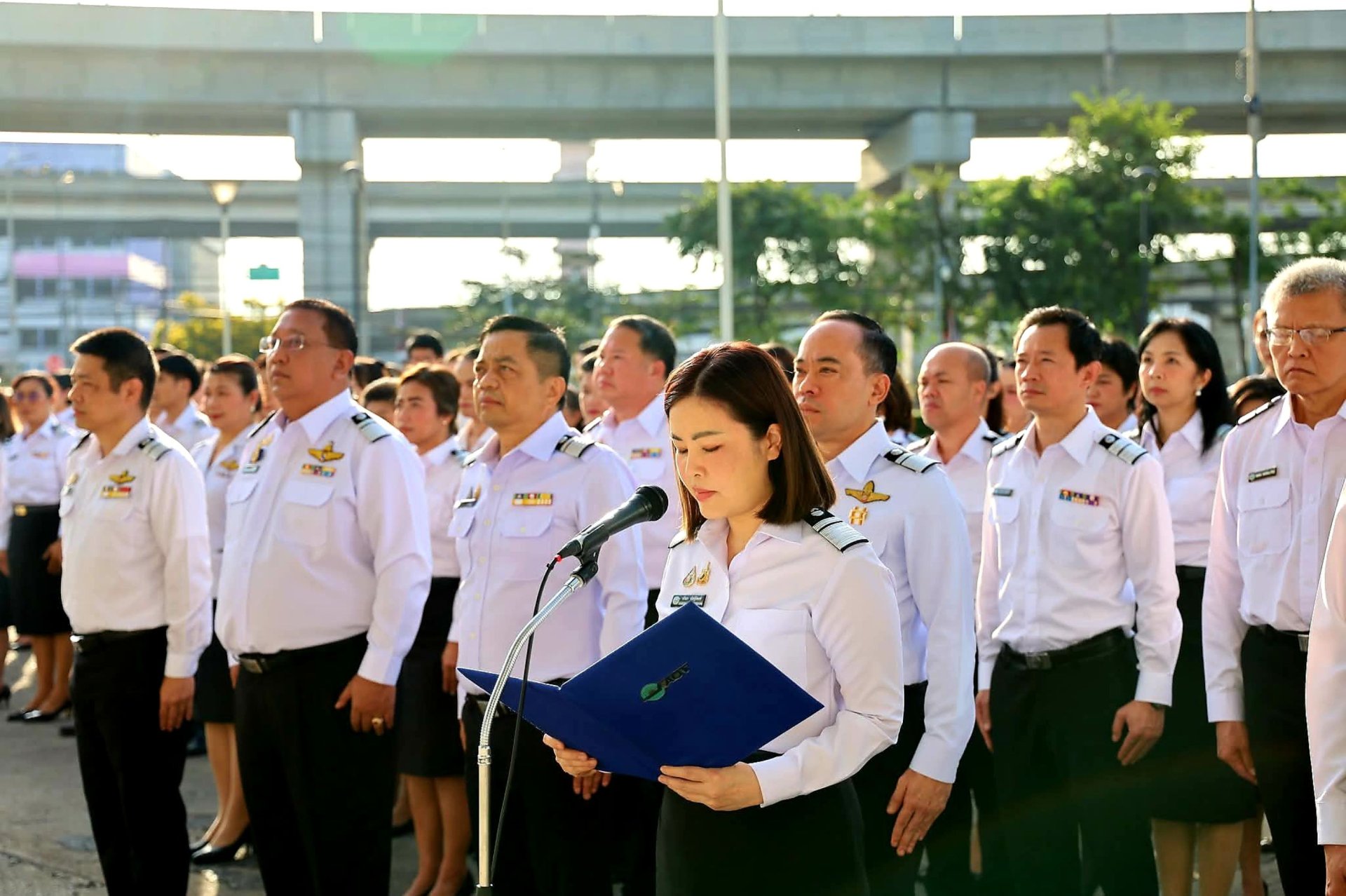 ผู้อำนวยการใหญ่ AOT คนใหม่ ประกาศยกระดับท่าอากาศยานไทยสู่ World Class Hospitality มุ่งสู่ Aviation Hub ในอนาคตอันใกล้