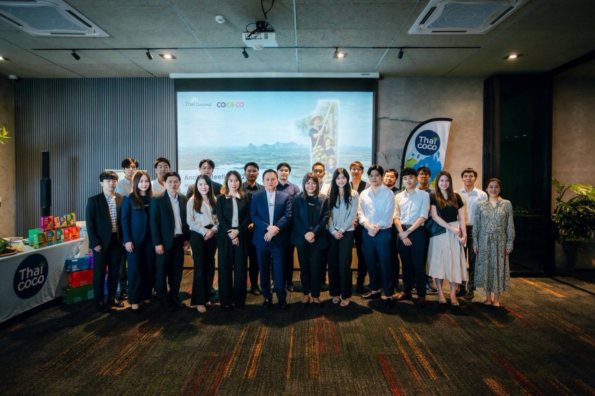 COCOCO มั่นใจ รายได้ปี 2569 โต 45% จากปี 2568 ก่อนทะยานแตะ 1.4 หมื่นล้านบาท ในปี 2571