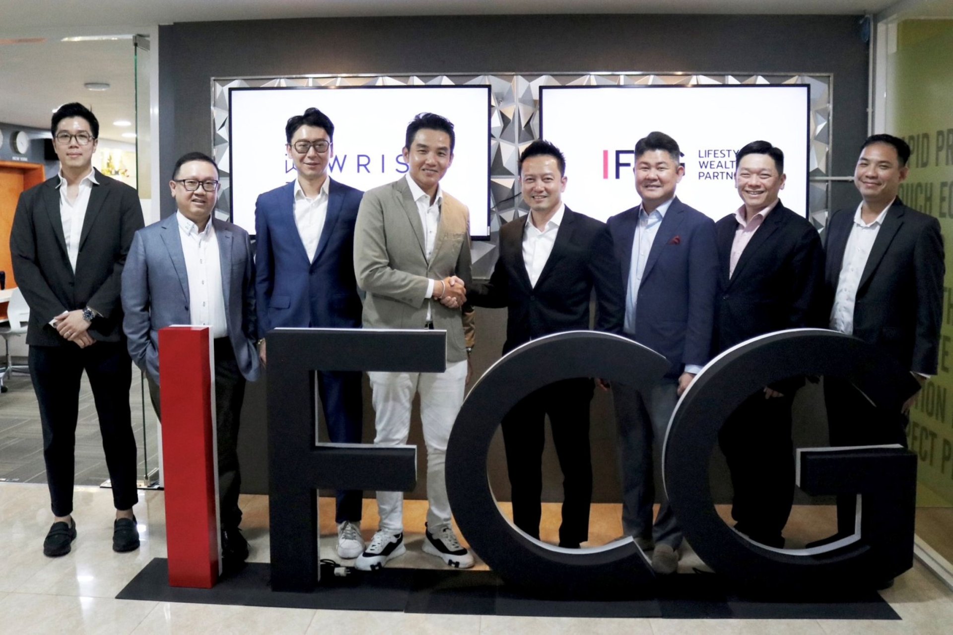 IFCG ผนึก WRISE เพื่อก้าวเป็น Regional Wealth Platform ยกระดับอุตสาหกรรมบริหารความมั่งคั่งในไทย