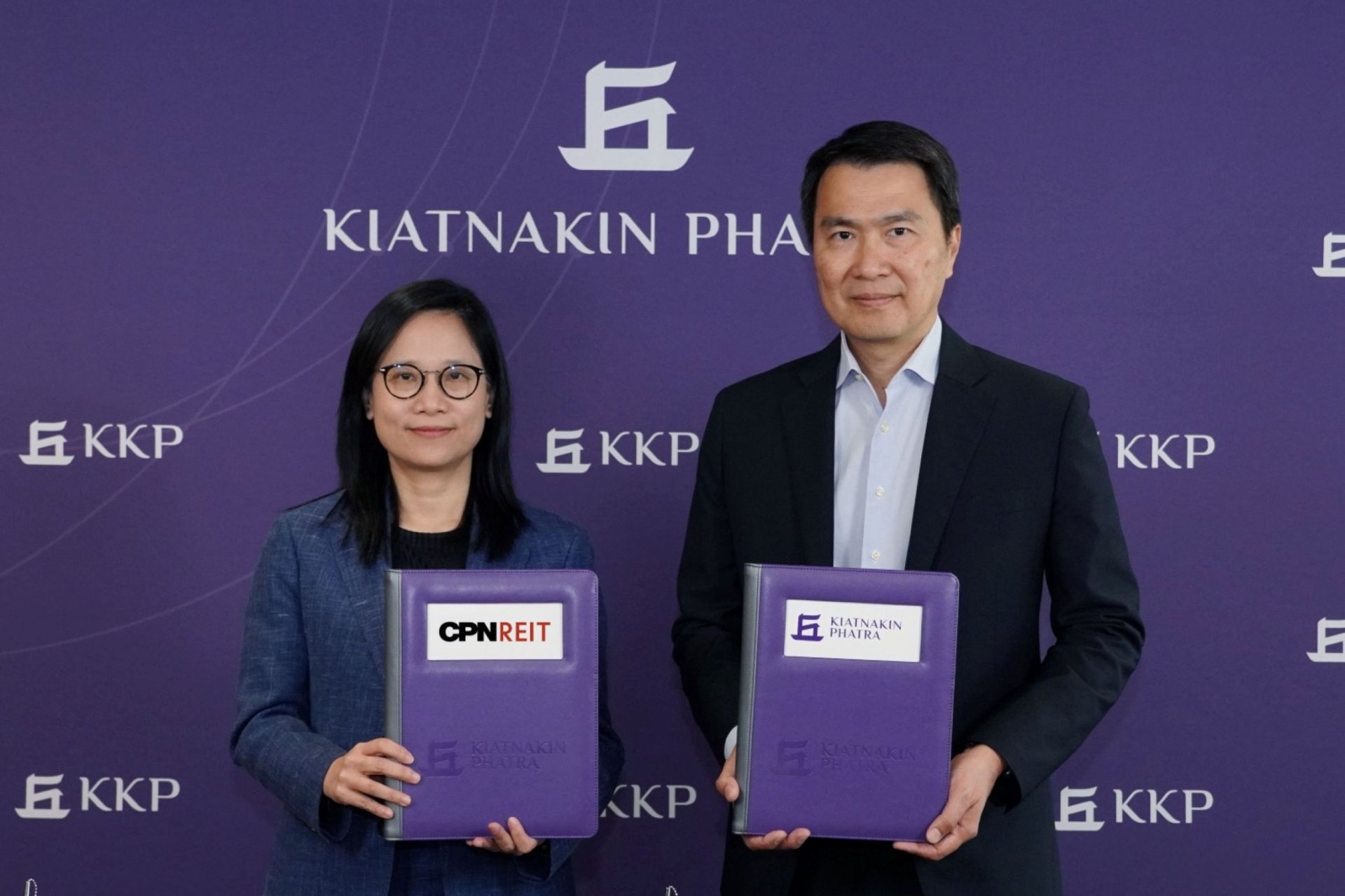 KKP สนับสนุนสินเชื่อสีเขียว ซีพีเอ็น รีท แมเนจเมนท์ วงเงิน 1,500 ล้านบาท 