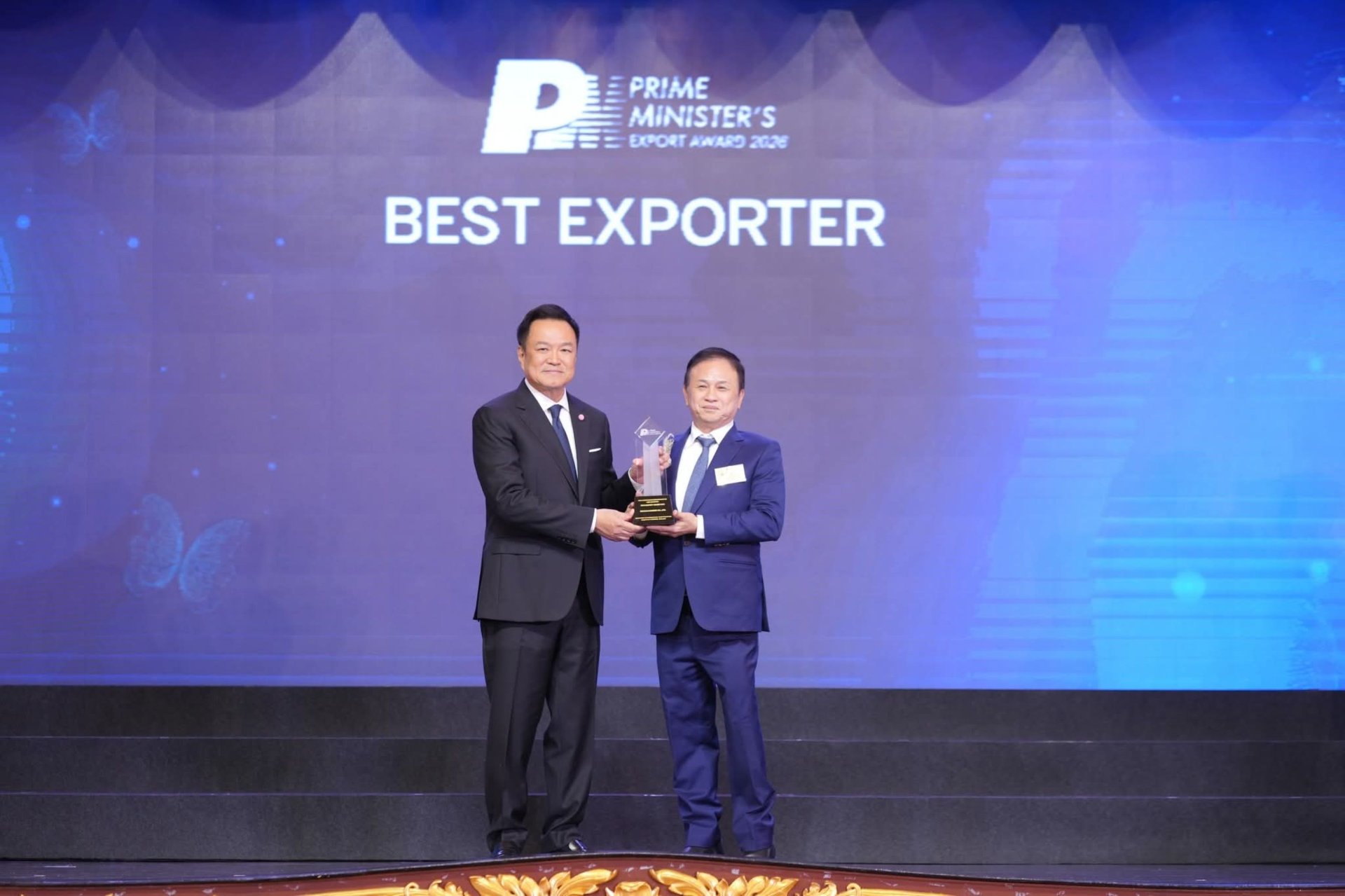 COCOCO คว้ารางวัล Prime Ministers Export Award 2026 ตอกย้ำศักยภาพผู้ส่งออกน้ำมะพร้าวอันดับ 1 ของไทย